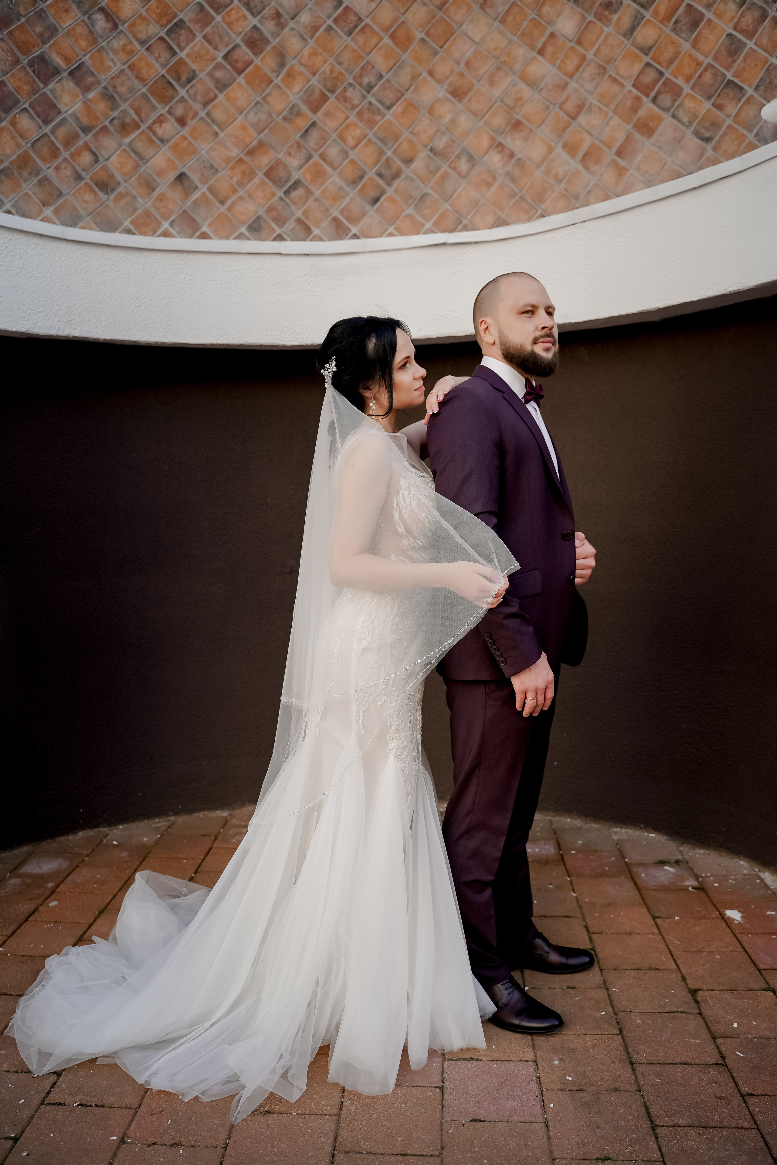 Владимир & Марина. Свадебный фотограф город Сочи Красная Поляна Адлер