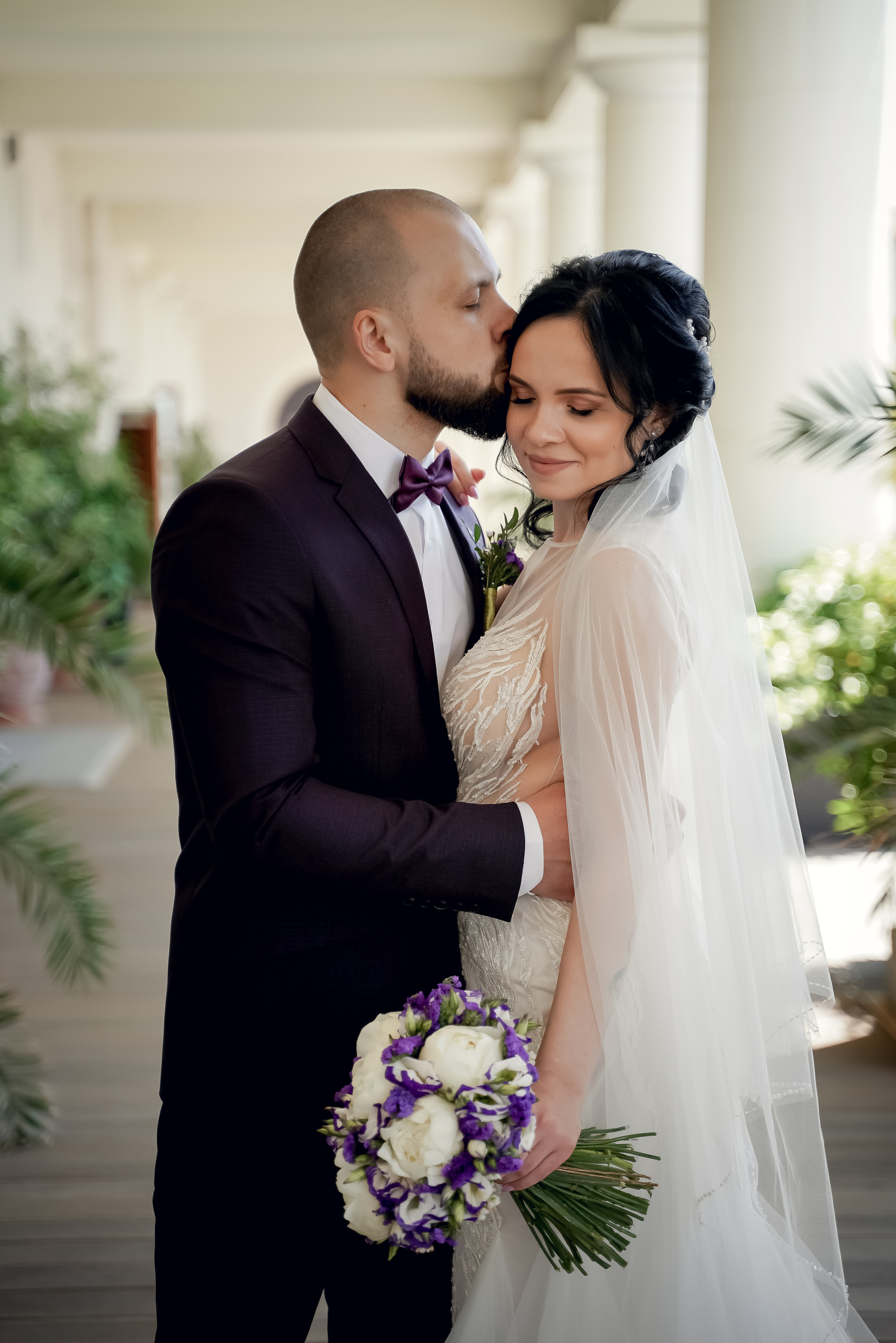 Владимир & Марина. Свадебный фотограф город Сочи Красная Поляна Адлер