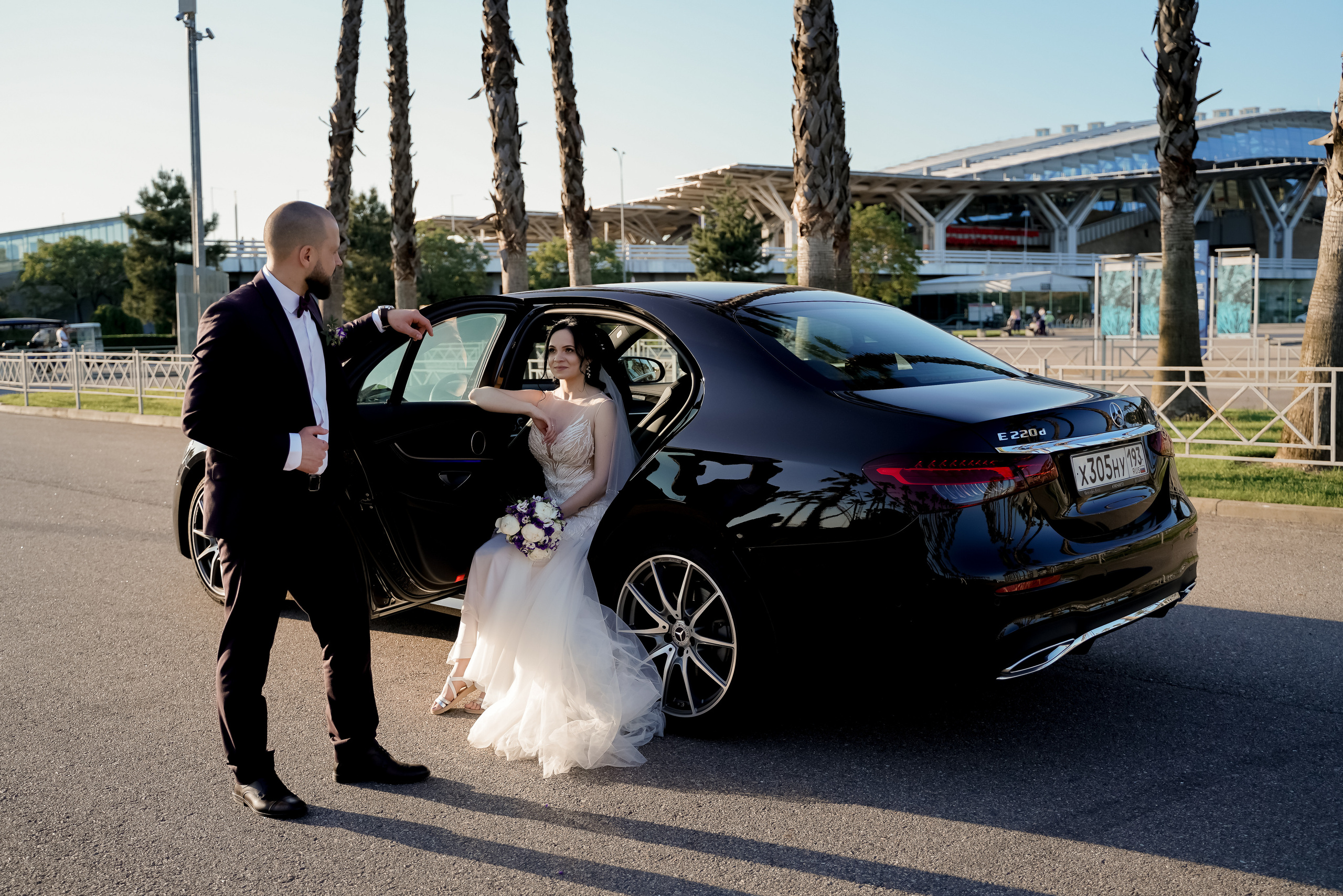 Владимир & Марина. Свадебный фотограф город Сочи Красная Поляна Адлер