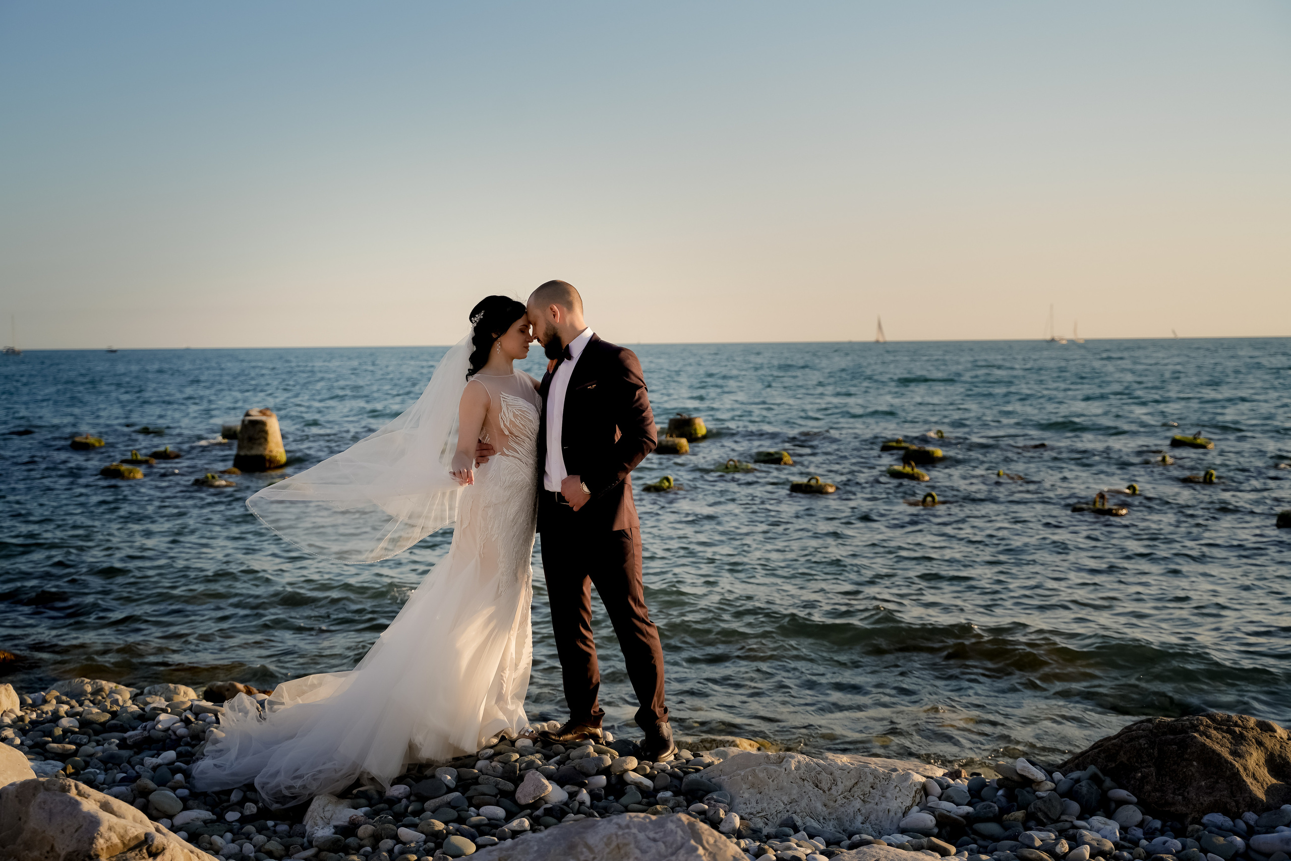 Владимир & Марина. Свадебный фотограф город Сочи Красная Поляна Адлер