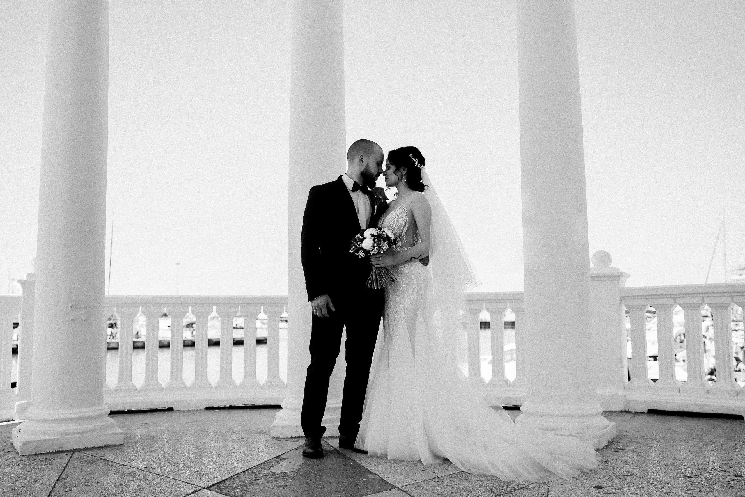 Владимир & Марина. Свадебный фотограф город Сочи Красная Поляна Адлер