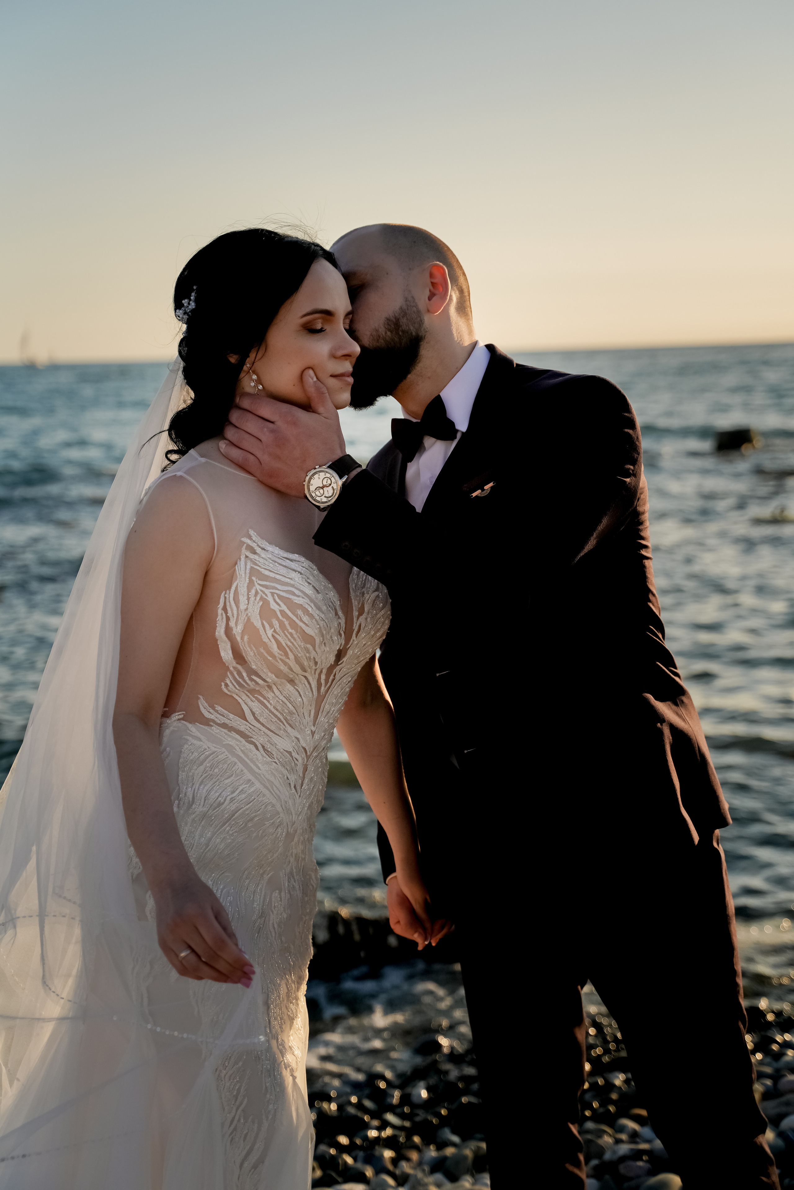 Владимир & Марина. Свадебный фотограф город Сочи Красная Поляна Адлер