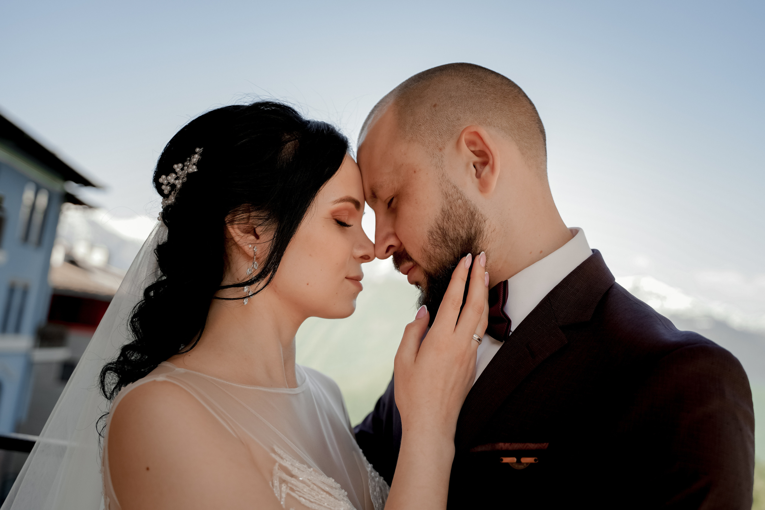 Владимир & Марина. Свадебный фотограф город Сочи Красная Поляна Адлер