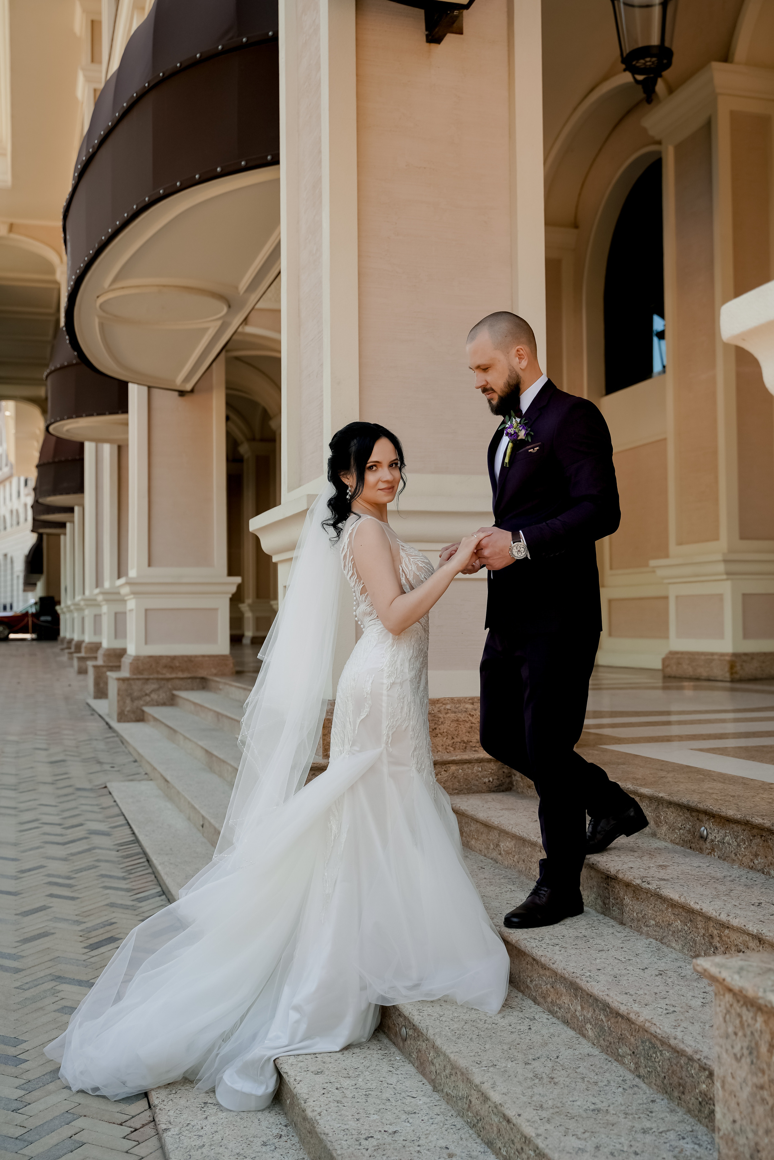 Владимир & Марина. Свадебный фотограф город Сочи Красная Поляна Адлер