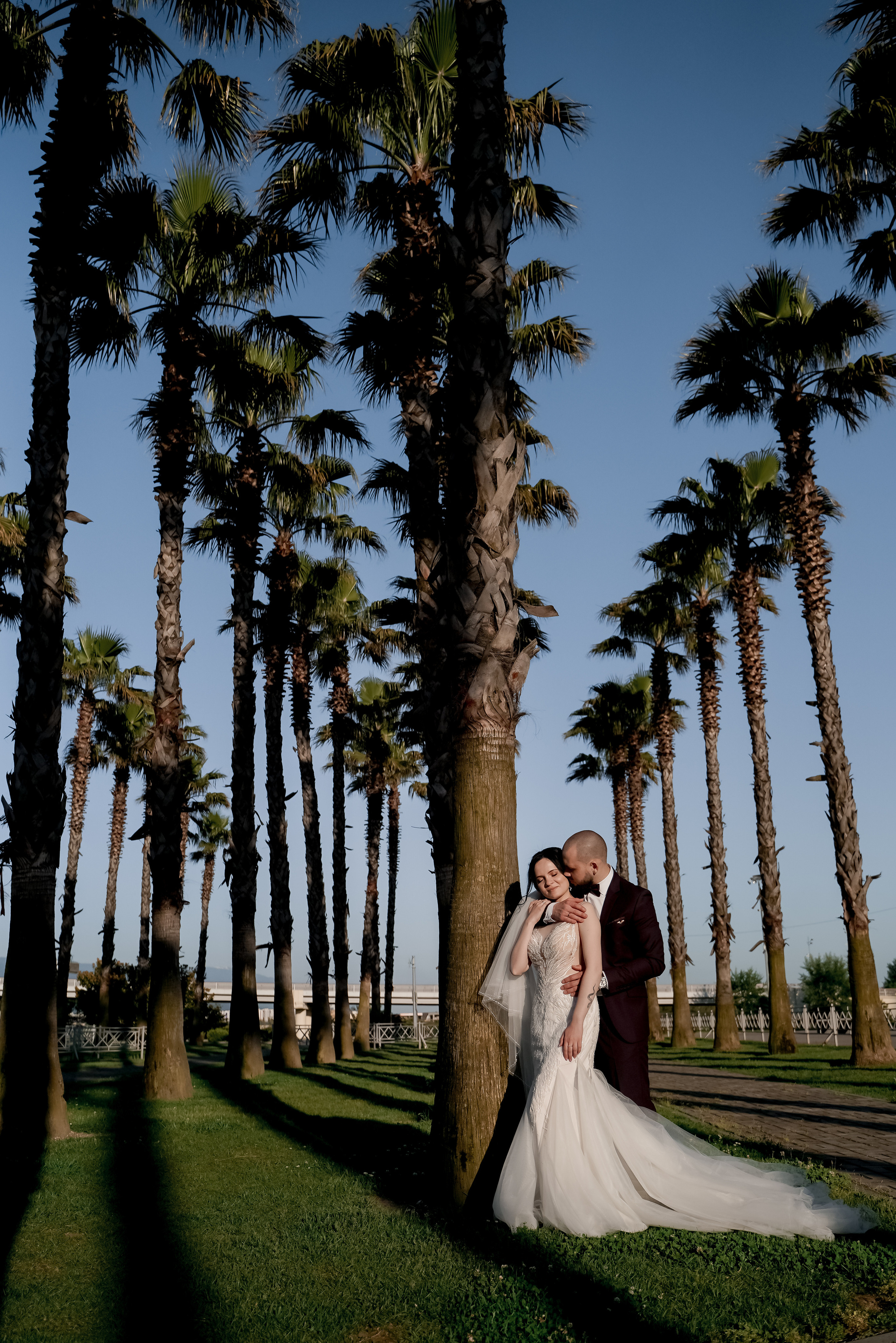 Владимир & Марина. Свадебный фотограф город Сочи Красная Поляна Адлер