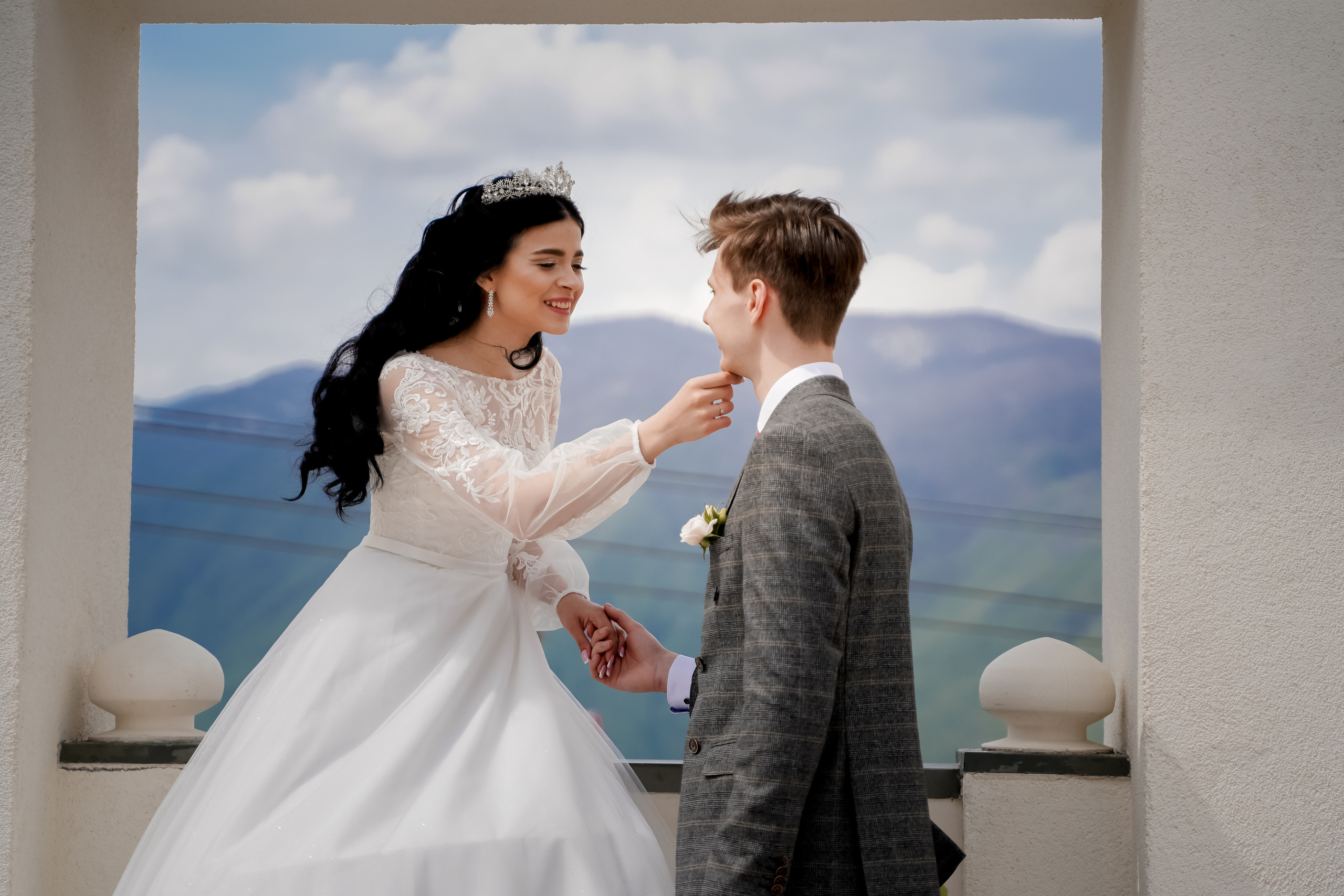 Александр и Виктория. Свадебный фотограф город Сочи Красная Поляна Адлер