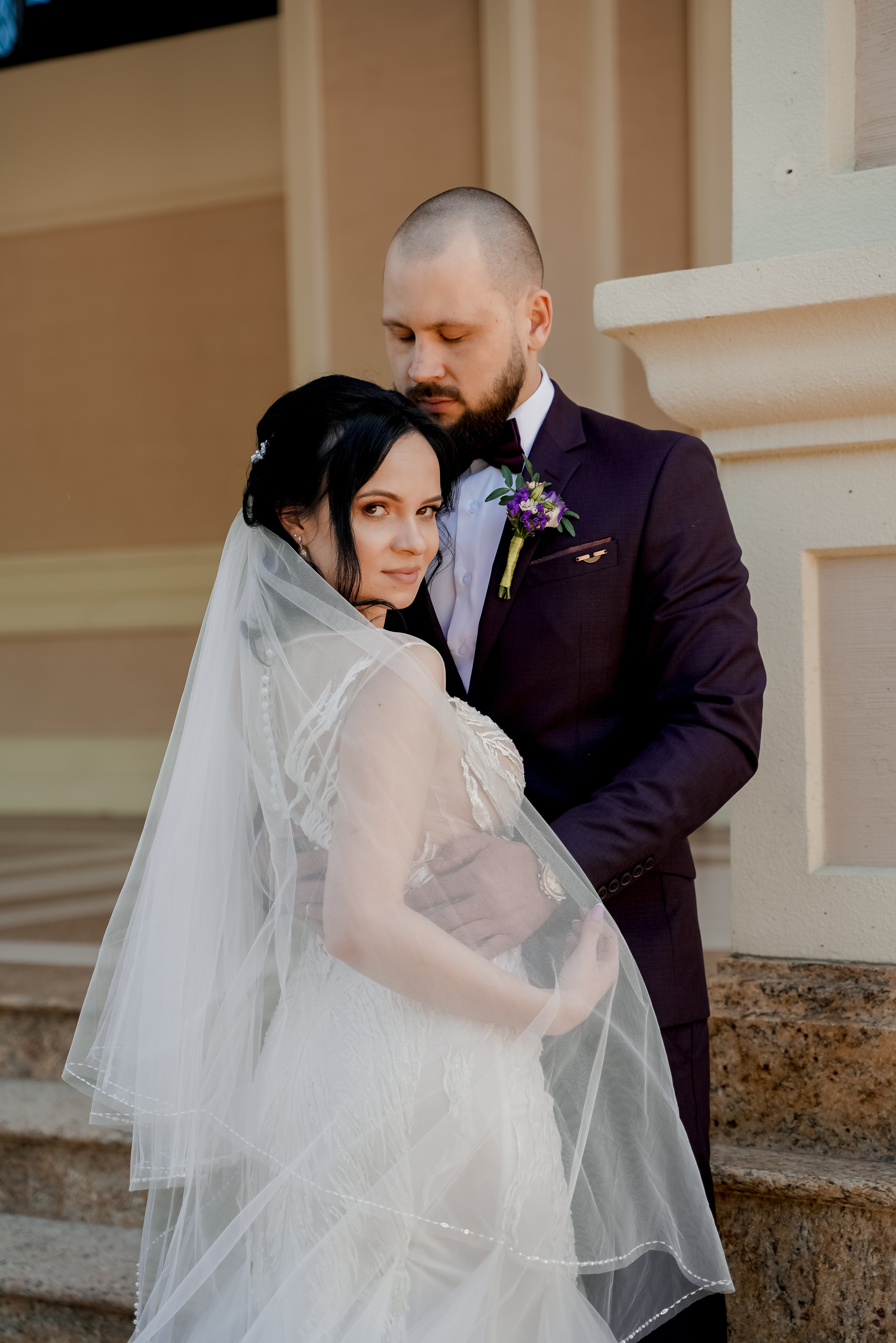 Владимир & Марина. Свадебный фотограф город Сочи Красная Поляна Адлер