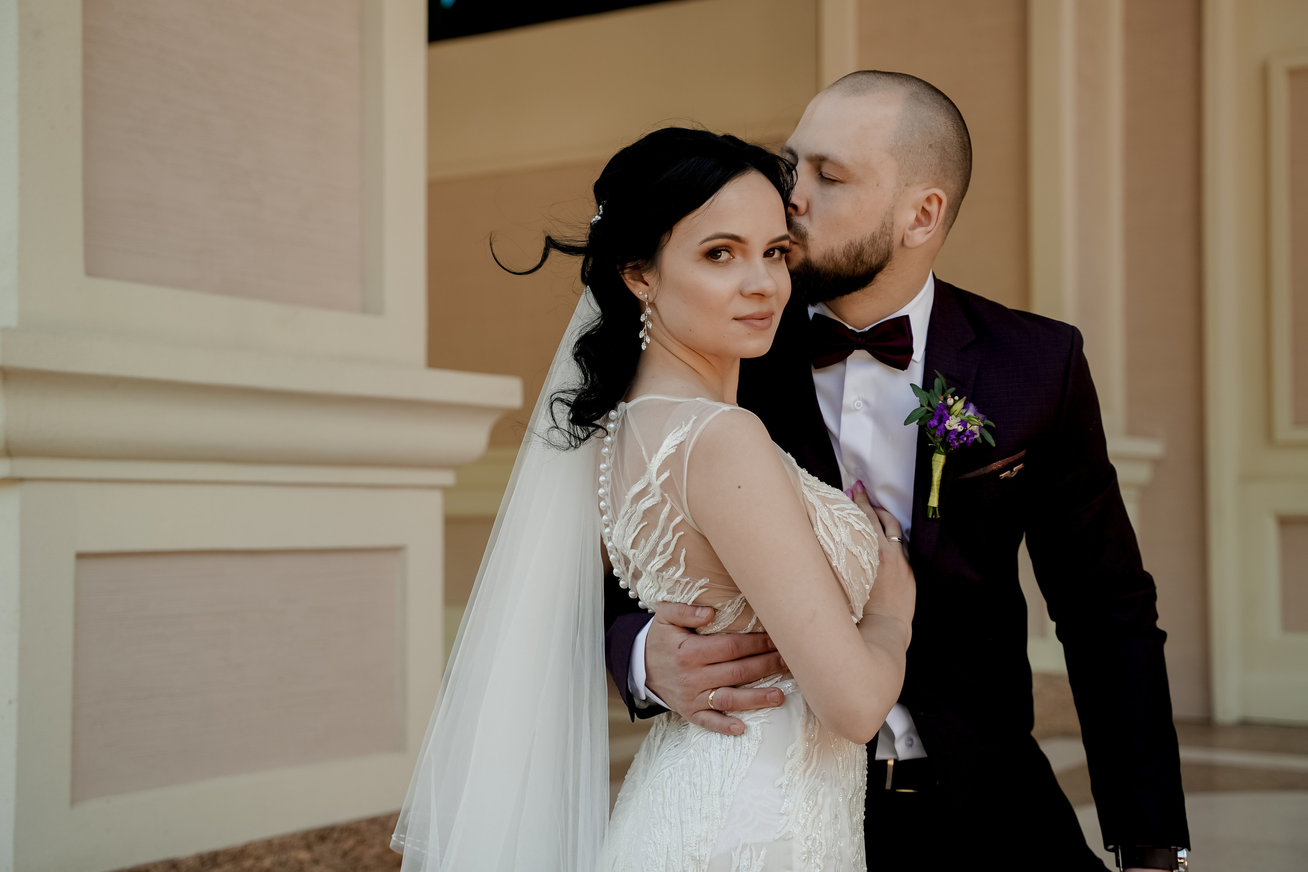 Владимир & Марина. Свадебный фотограф город Сочи Красная Поляна Адлер