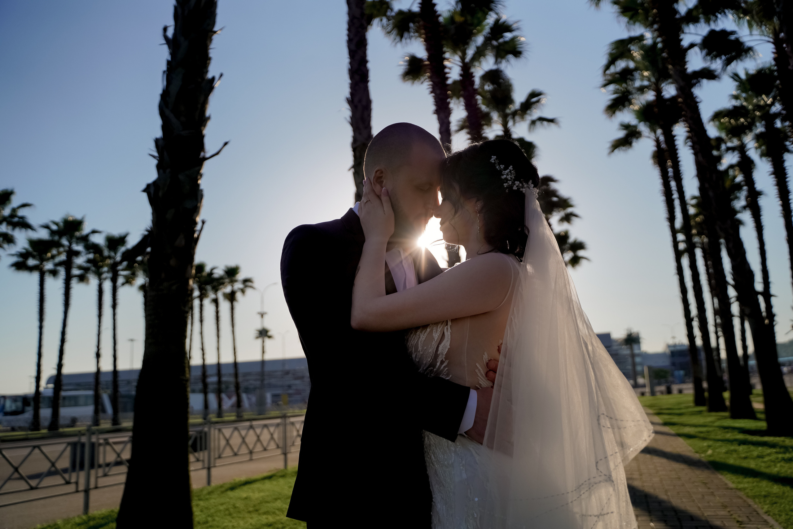 Владимир & Марина. Свадебный фотограф город Сочи Красная Поляна Адлер