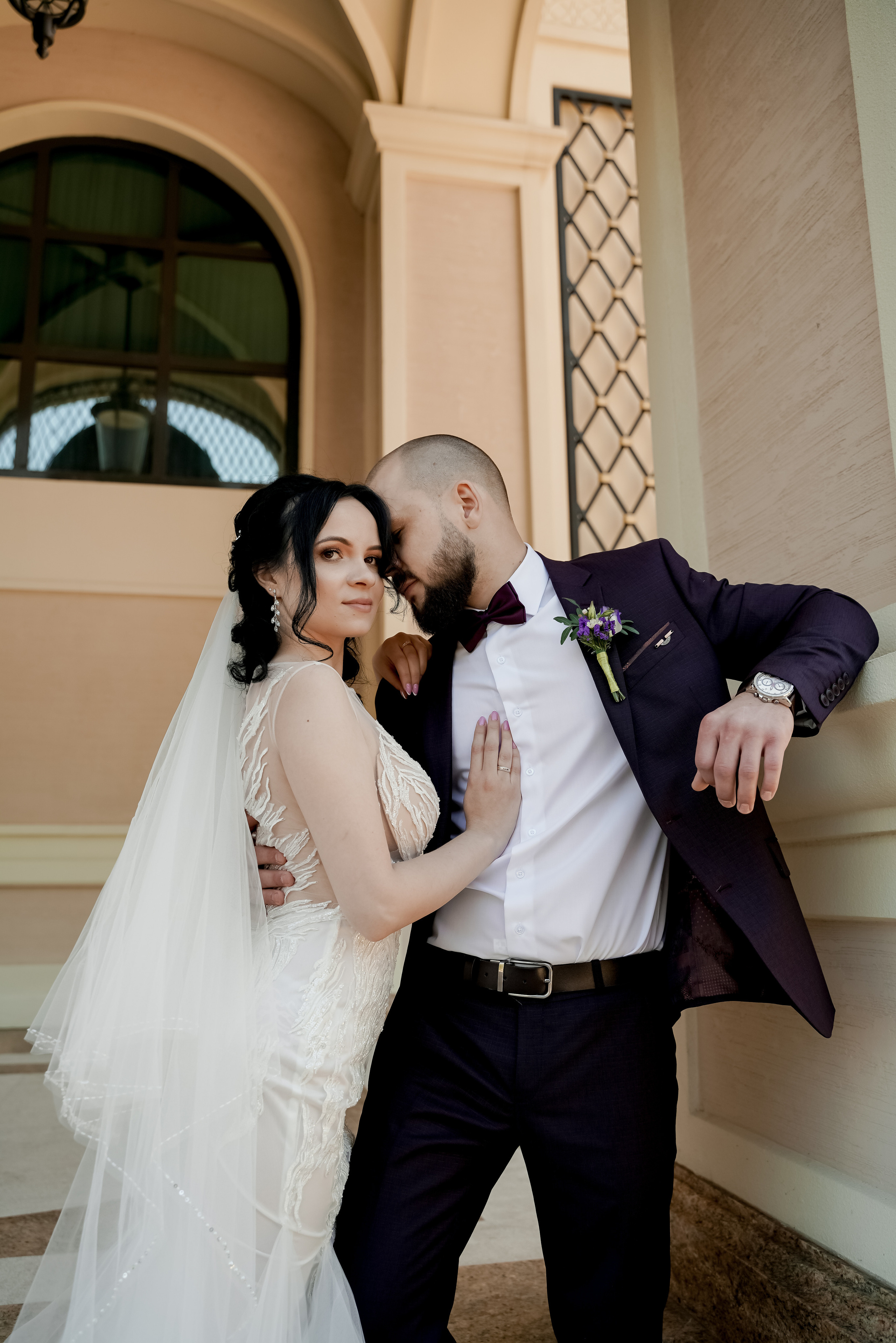 Владимир & Марина. Свадебный фотограф город Сочи Красная Поляна Адлер