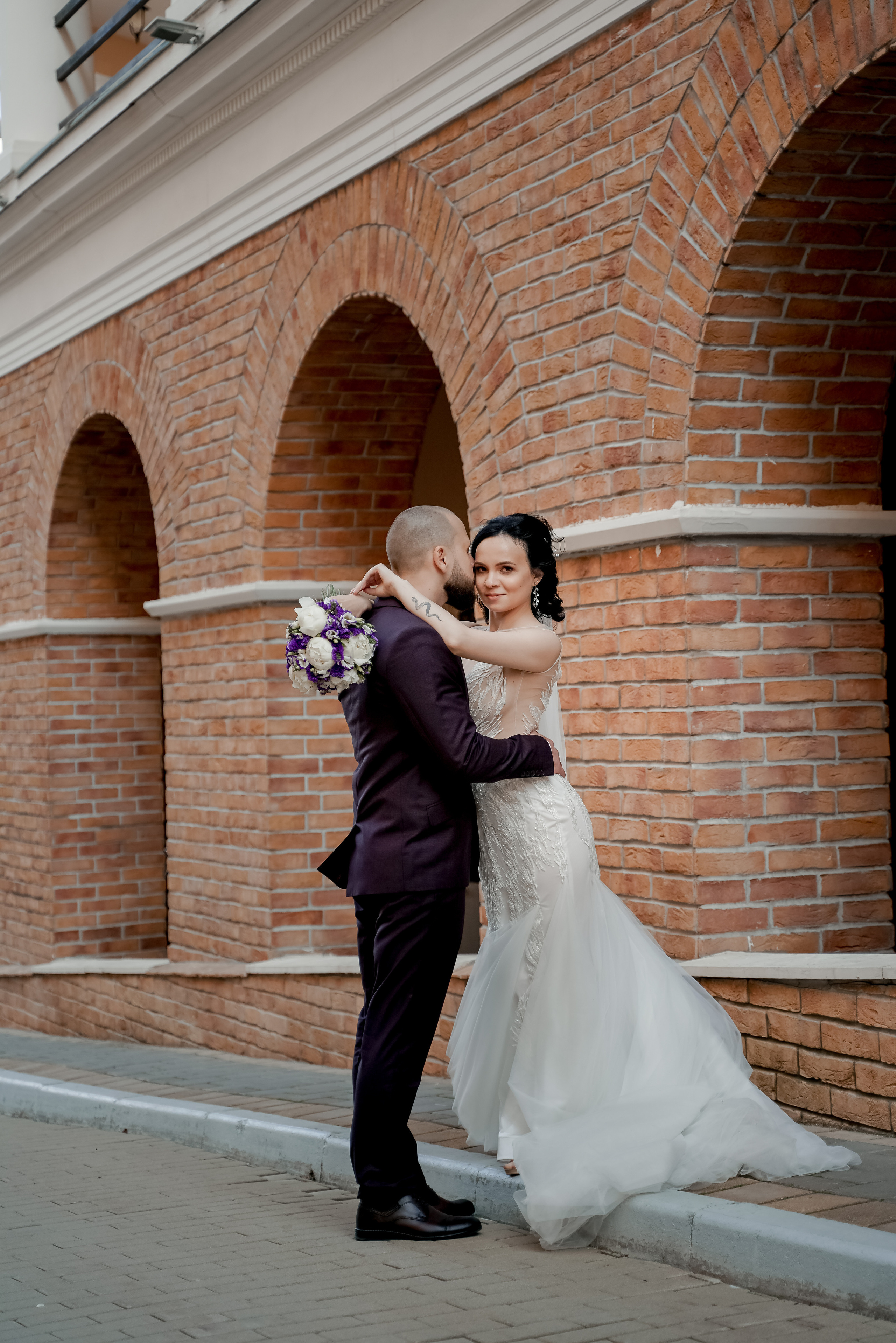 Владимир & Марина. Свадебный фотограф город Сочи Красная Поляна Адлер