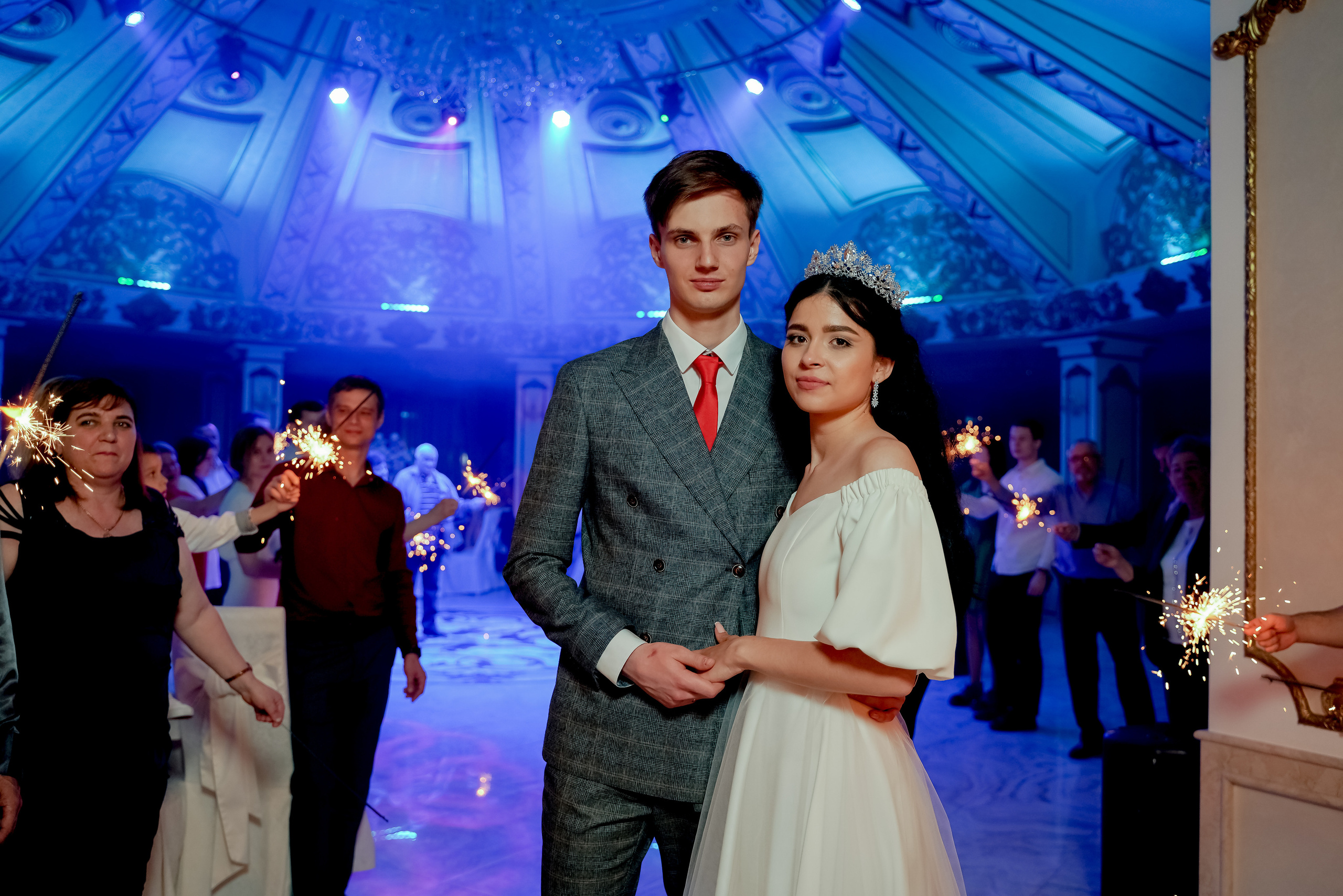 Александр и Виктория. Свадебный фотограф город Сочи Красная Поляна Адлер