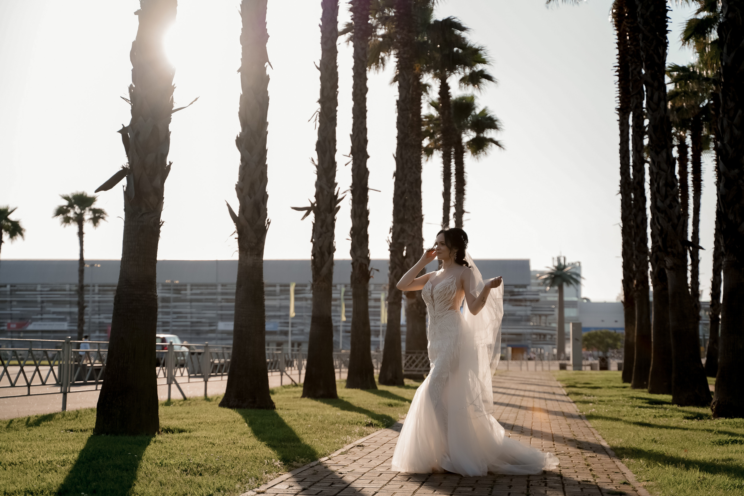 Владимир & Марина. Свадебный фотограф город Сочи Красная Поляна Адлер