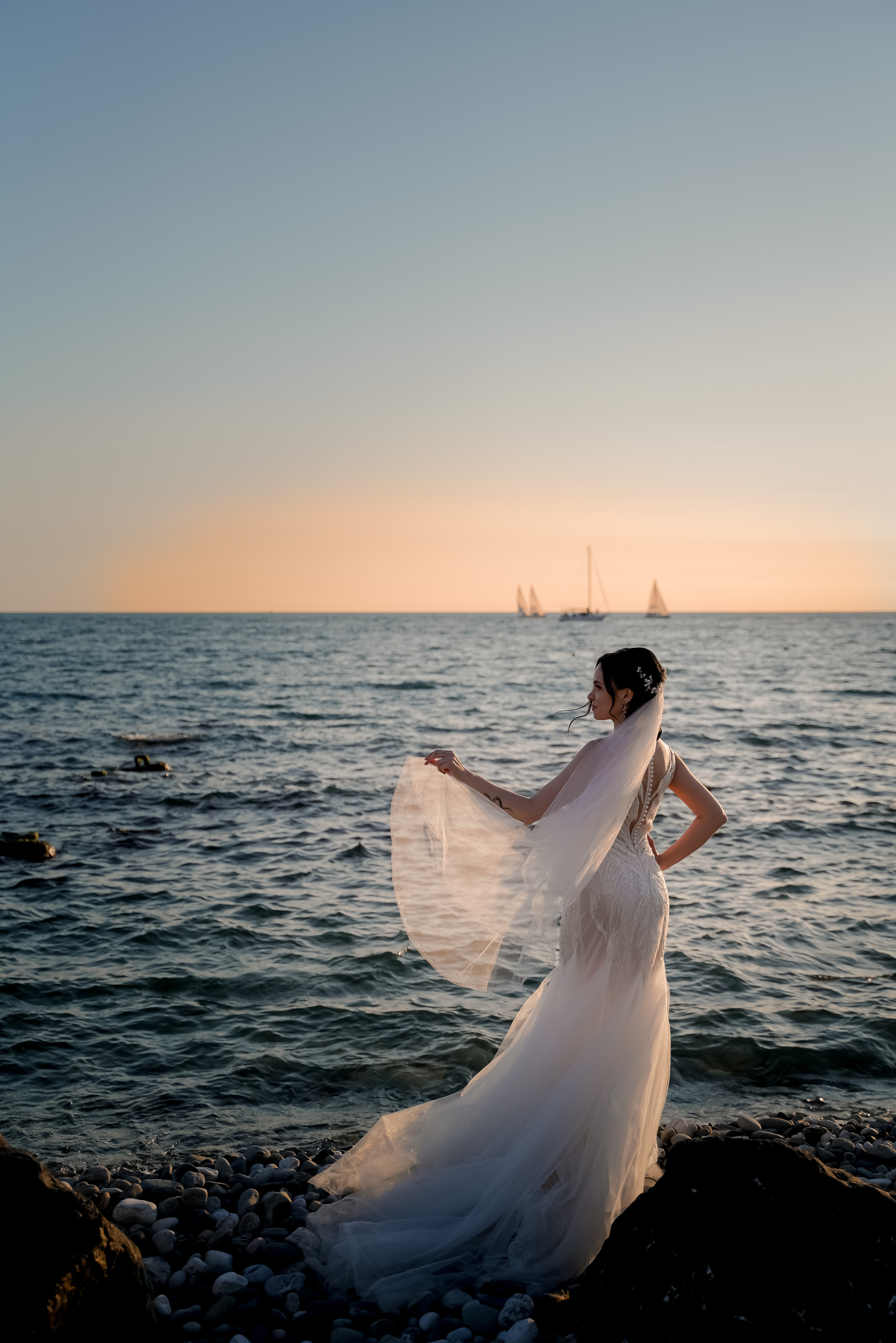 Владимир & Марина. Свадебный фотограф город Сочи Красная Поляна Адлер