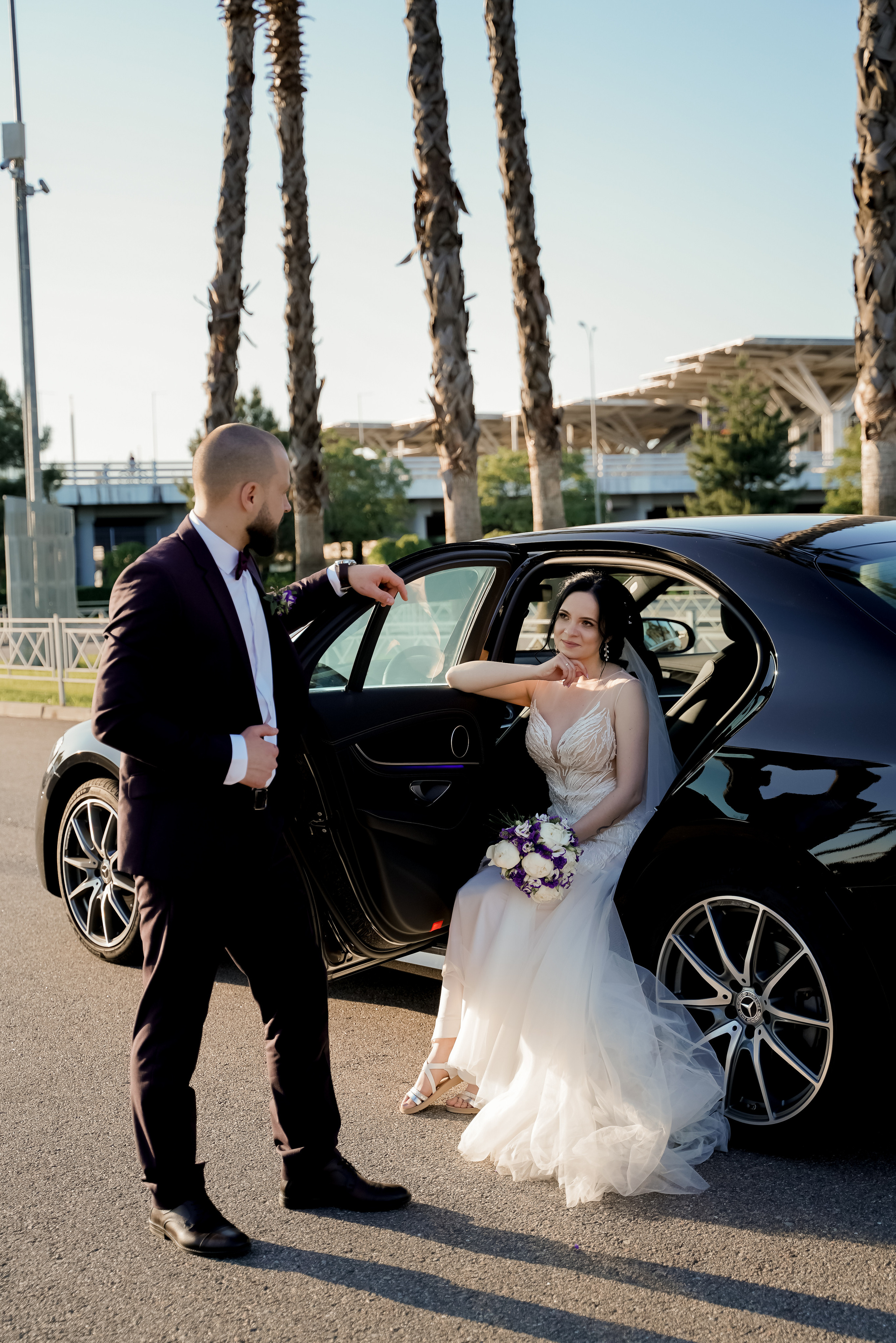 Владимир & Марина. Свадебный фотограф город Сочи Красная Поляна Адлер