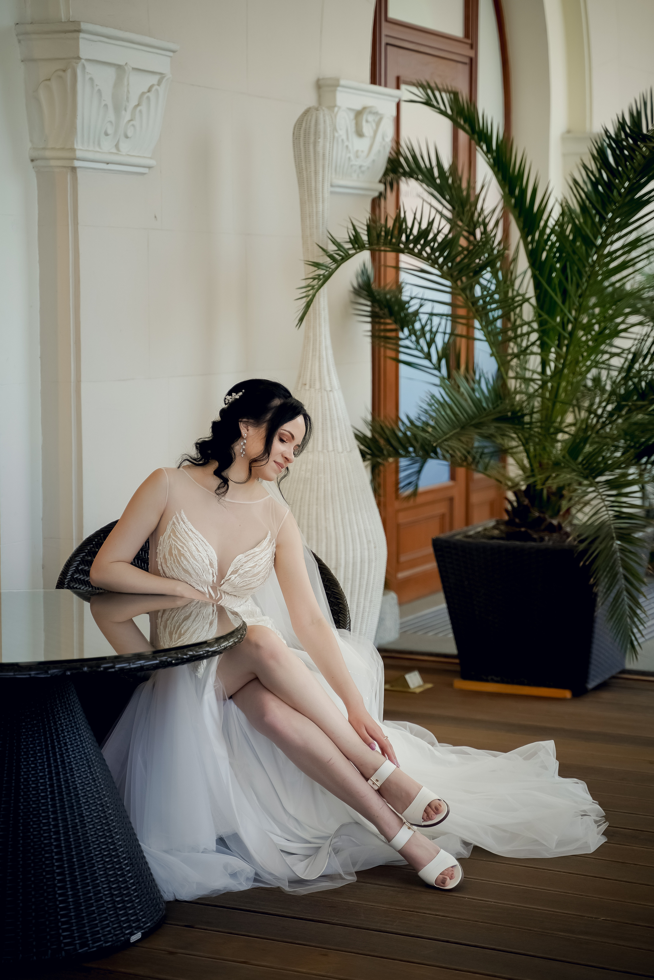 Владимир & Марина. Свадебный фотограф город Сочи Красная Поляна Адлер