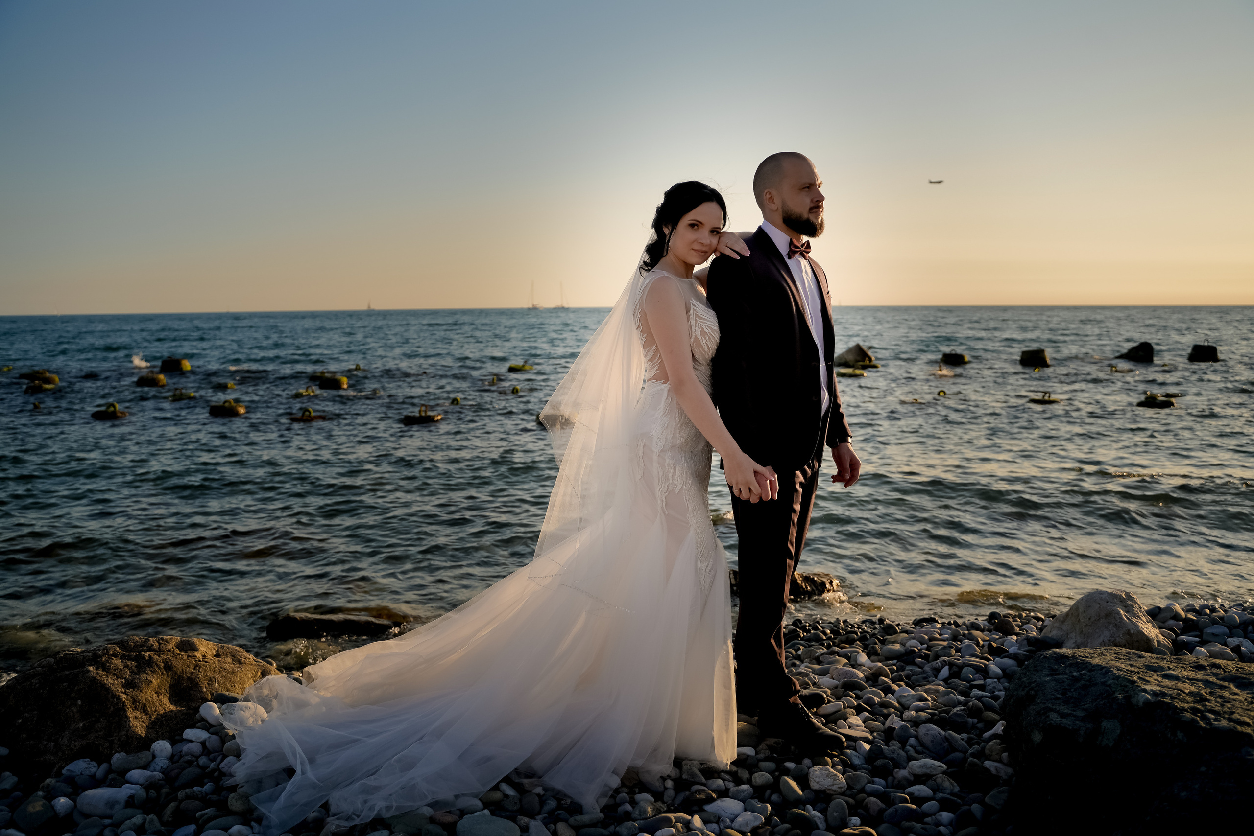 Владимир & Марина. Свадебный фотограф город Сочи Красная Поляна Адлер