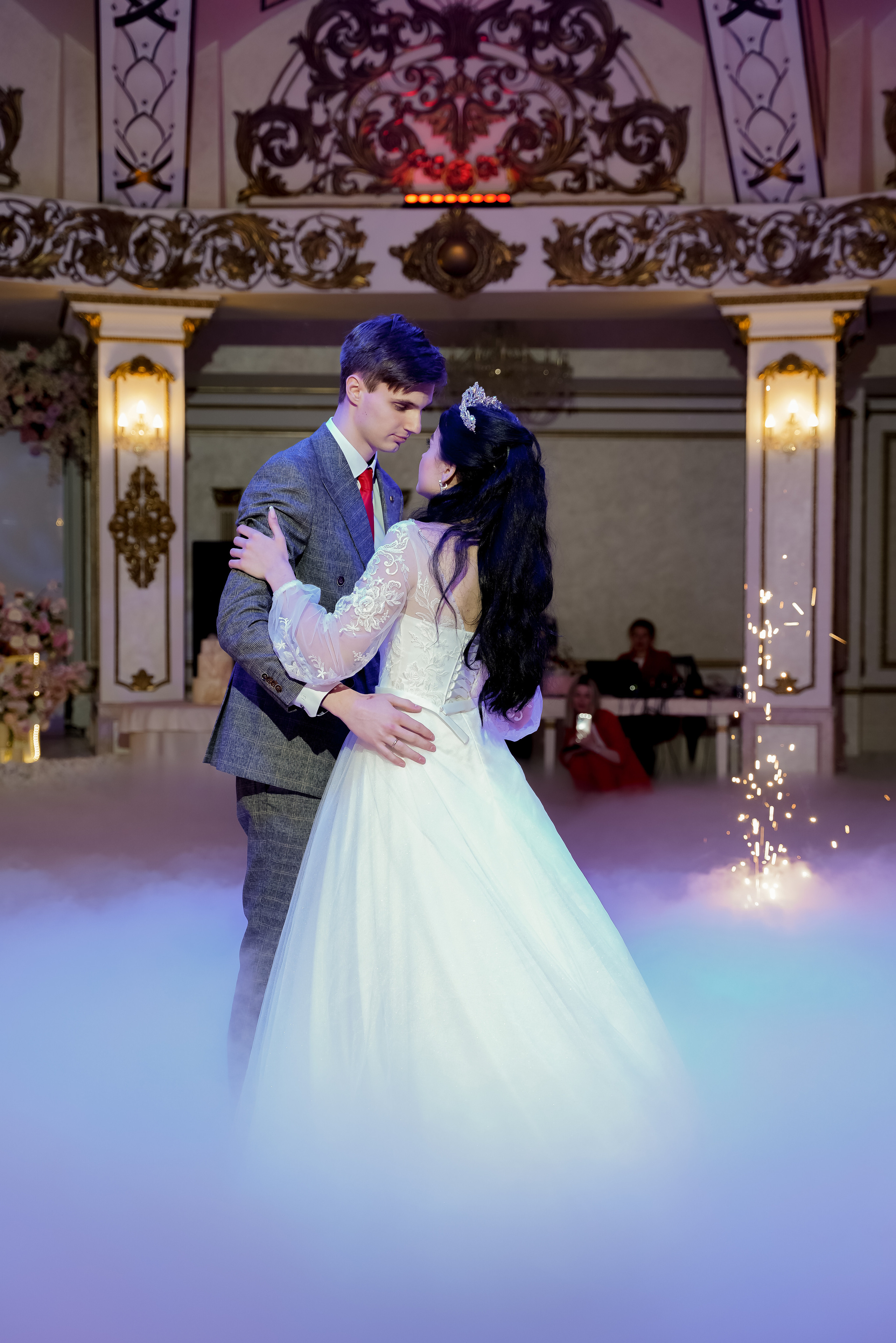 Александр и Виктория. Свадебный фотограф город Сочи Красная Поляна Адлер