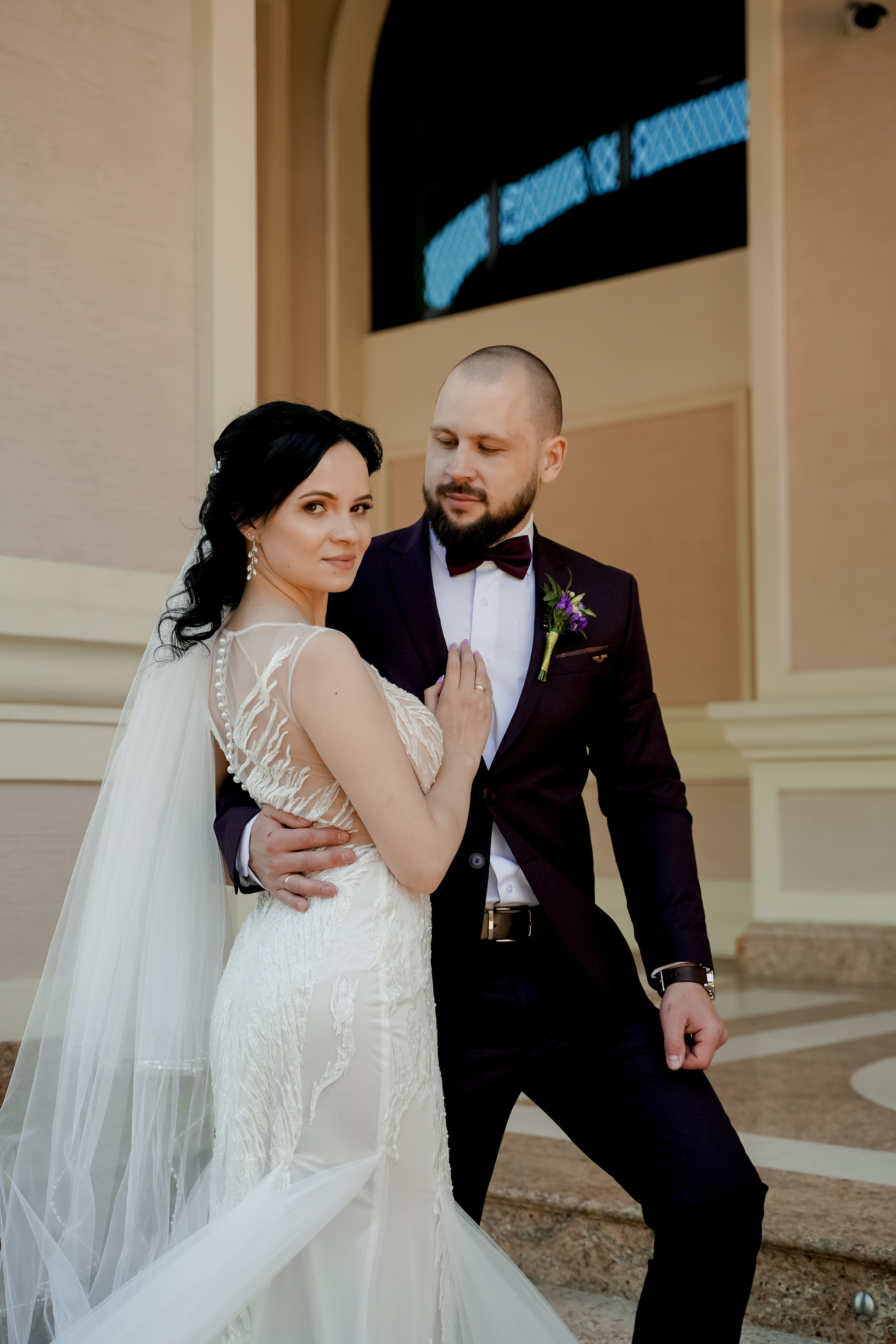 Владимир & Марина. Свадебный фотограф город Сочи Красная Поляна Адлер