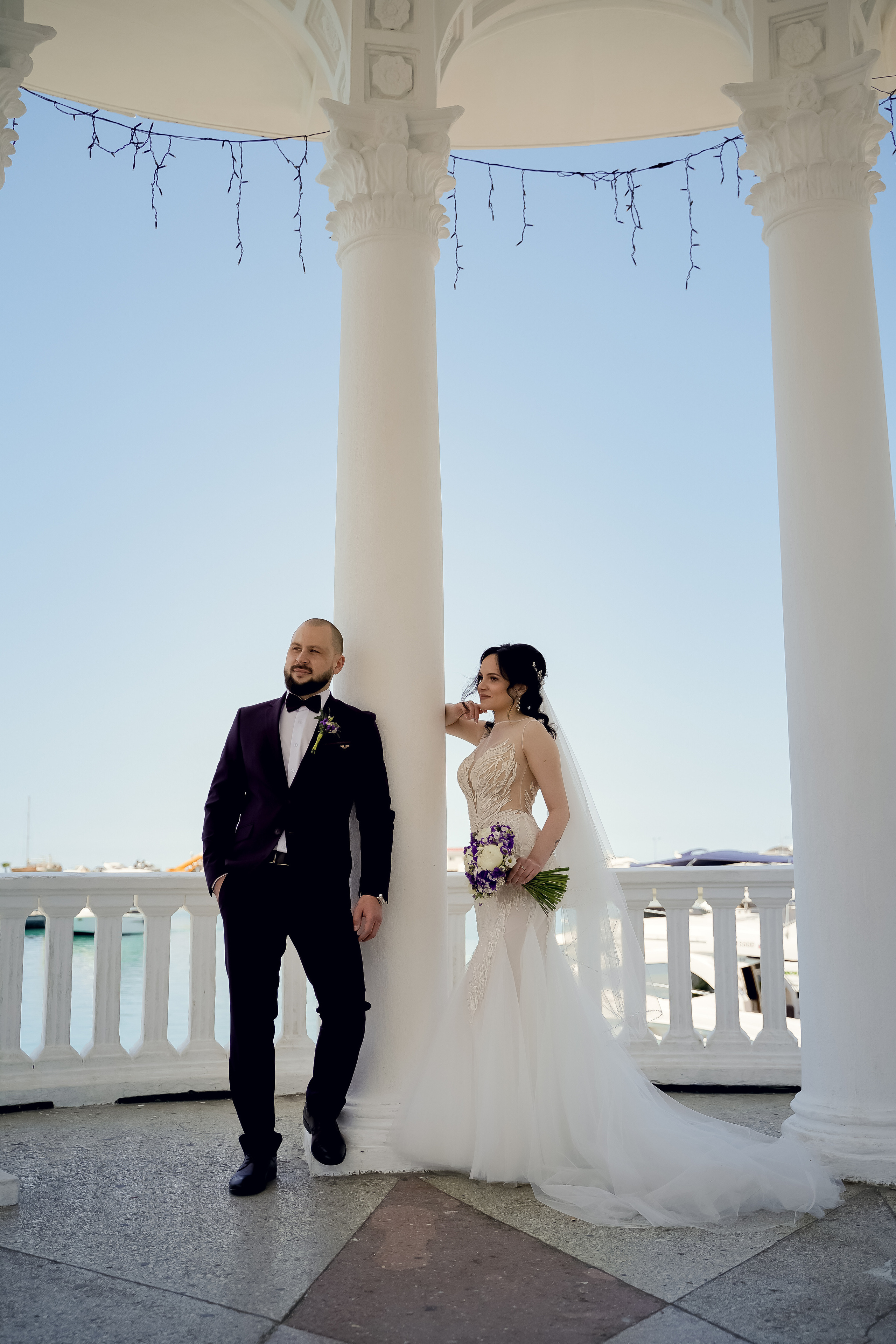 Владимир & Марина. Свадебный фотограф город Сочи Красная Поляна Адлер