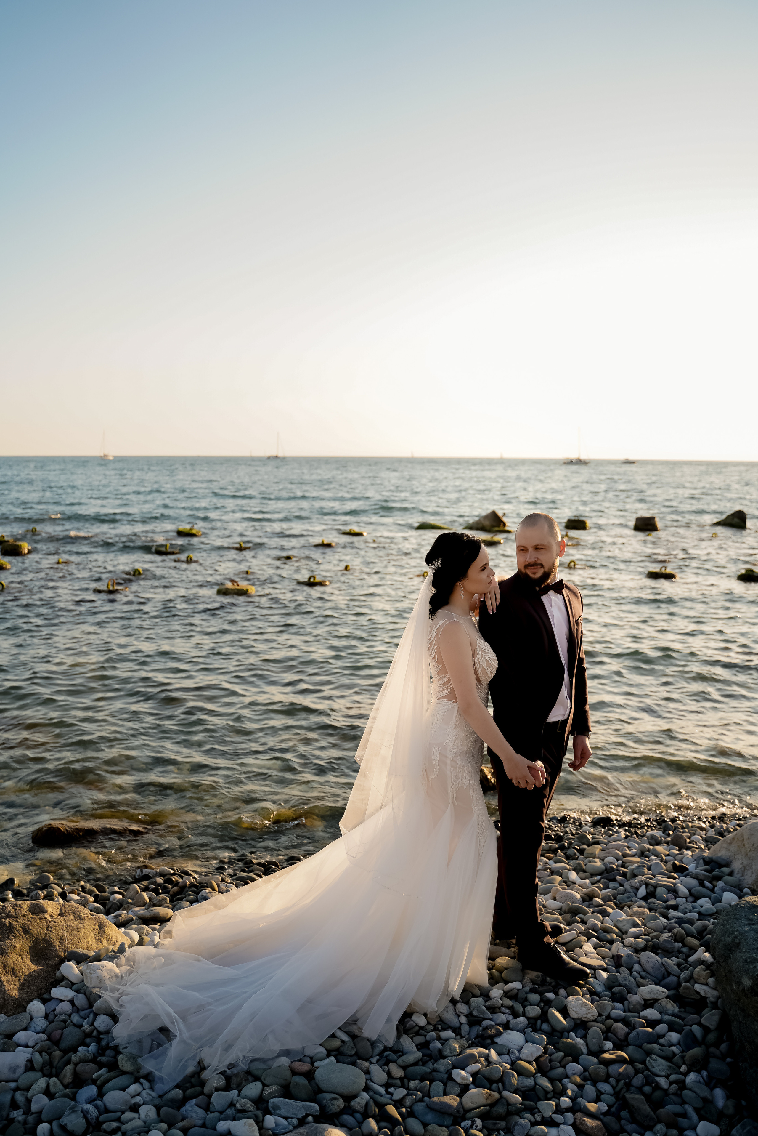 Владимир & Марина. Свадебный фотограф город Сочи Красная Поляна Адлер