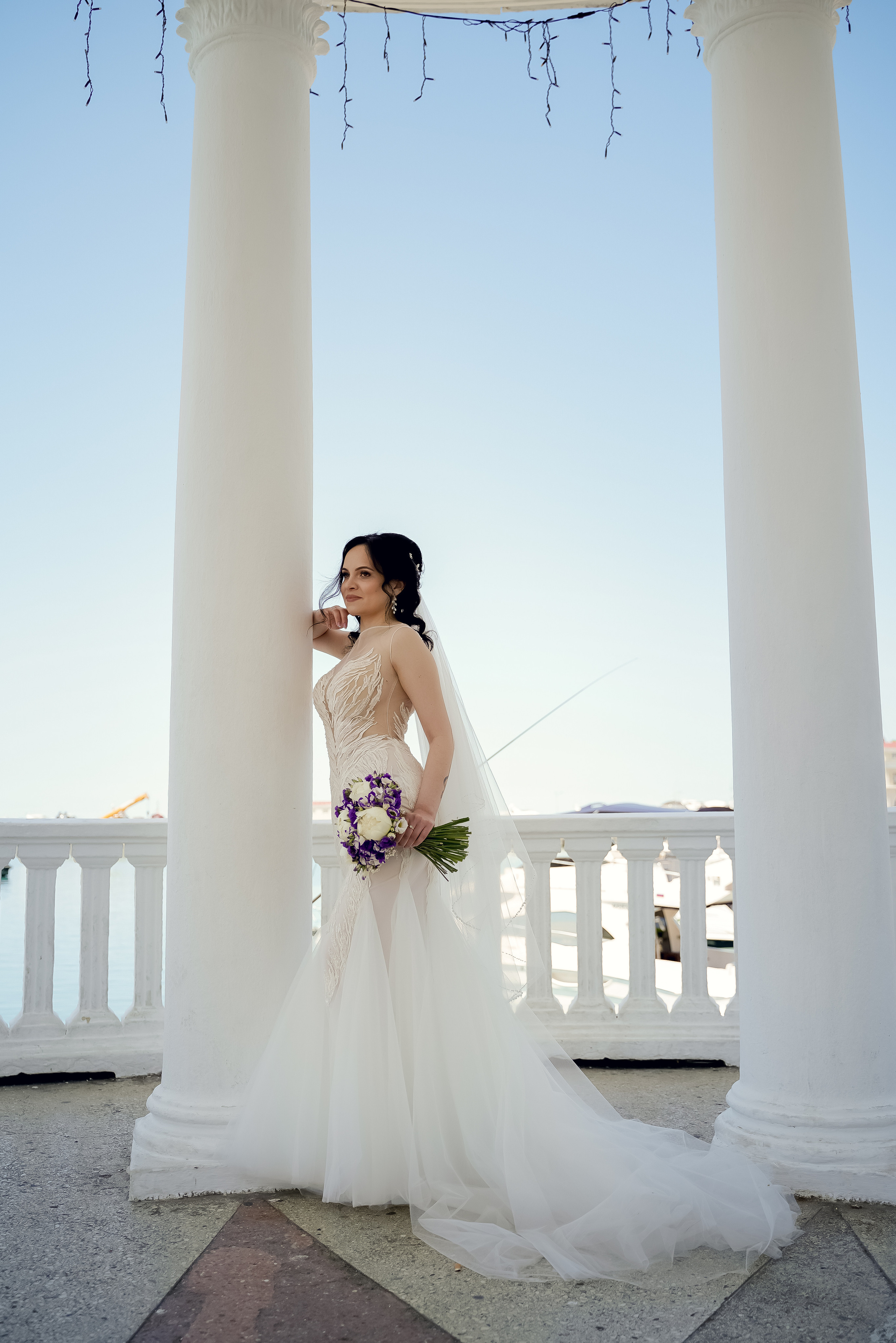 Владимир & Марина. Свадебный фотограф город Сочи Красная Поляна Адлер