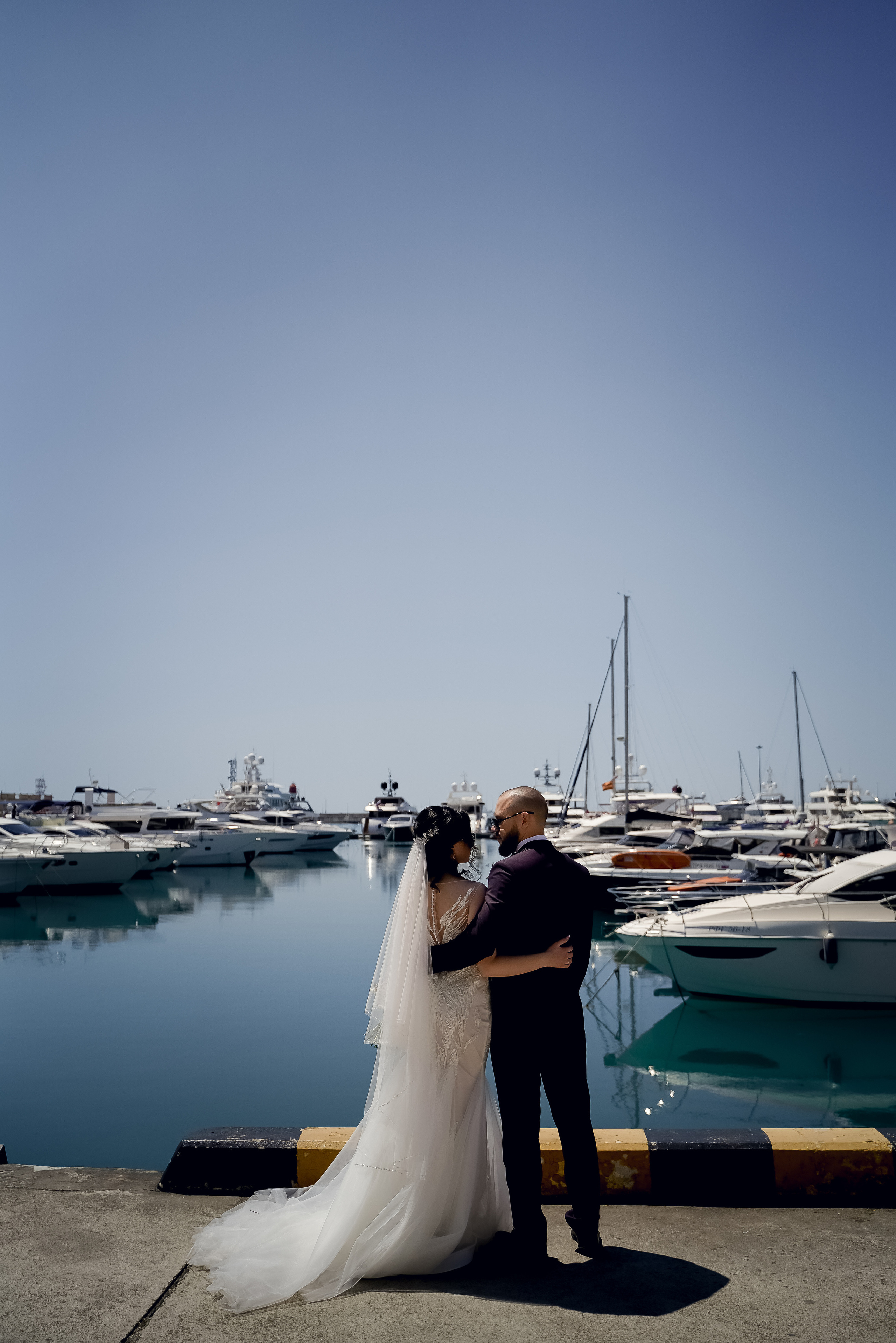 Владимир & Марина. Свадебный фотограф город Сочи Красная Поляна Адлер