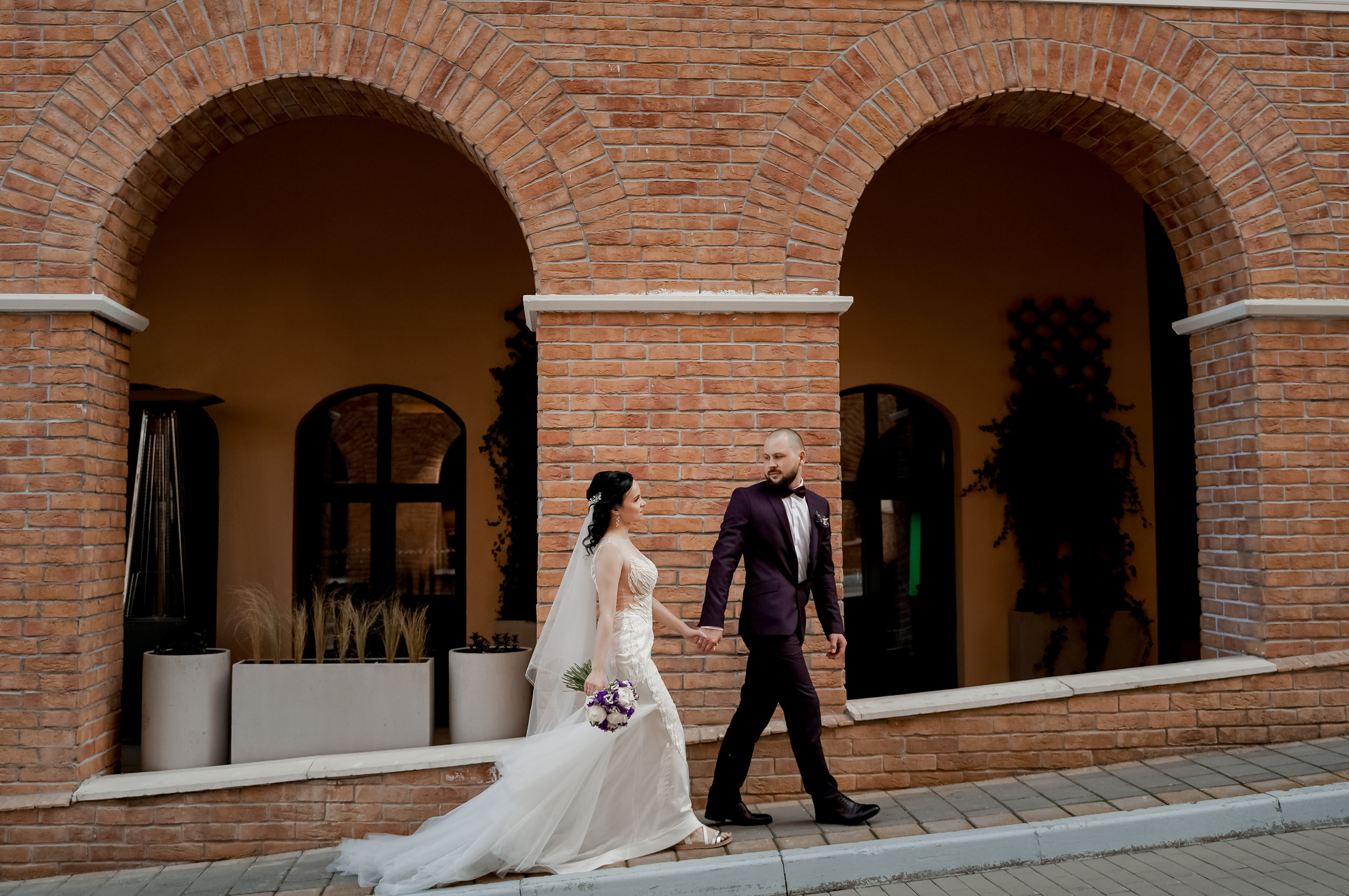 Владимир & Марина. Свадебный фотограф город Сочи Красная Поляна Адлер