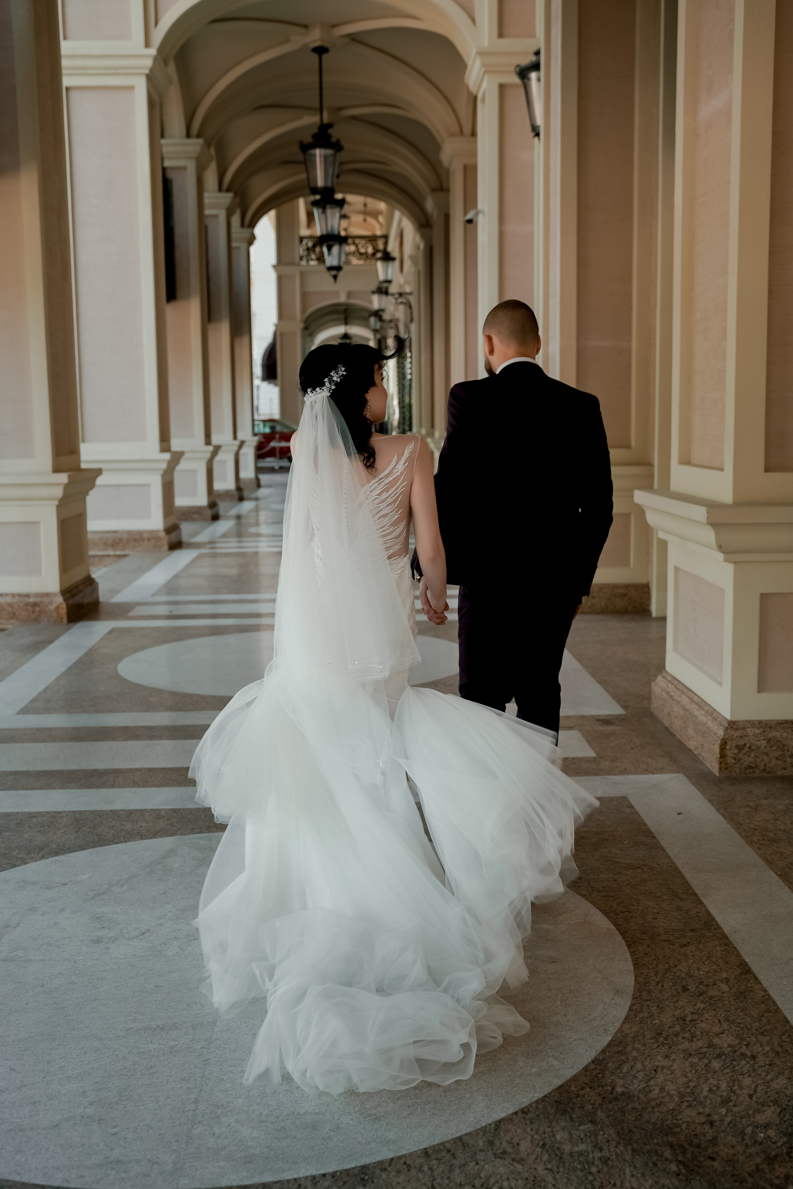 Владимир & Марина. Свадебный фотограф город Сочи Красная Поляна Адлер