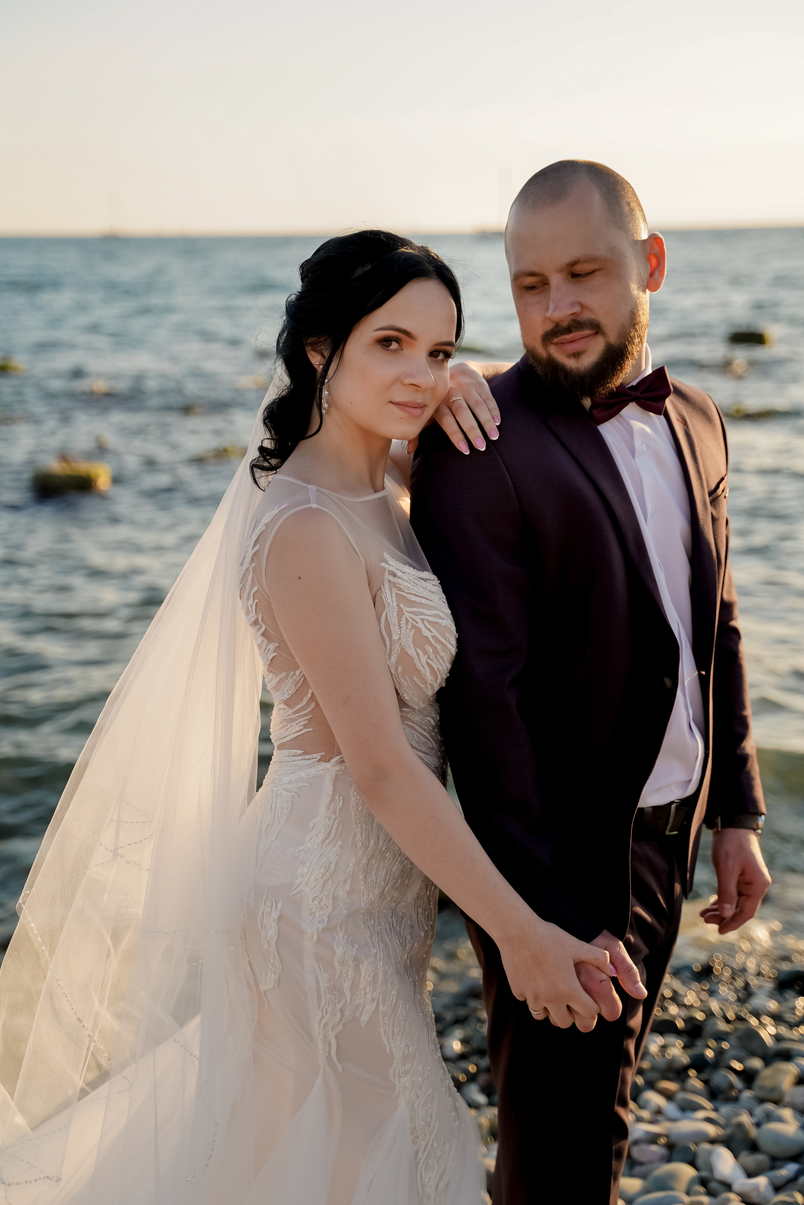 Владимир & Марина. Свадебный фотограф город Сочи Красная Поляна Адлер