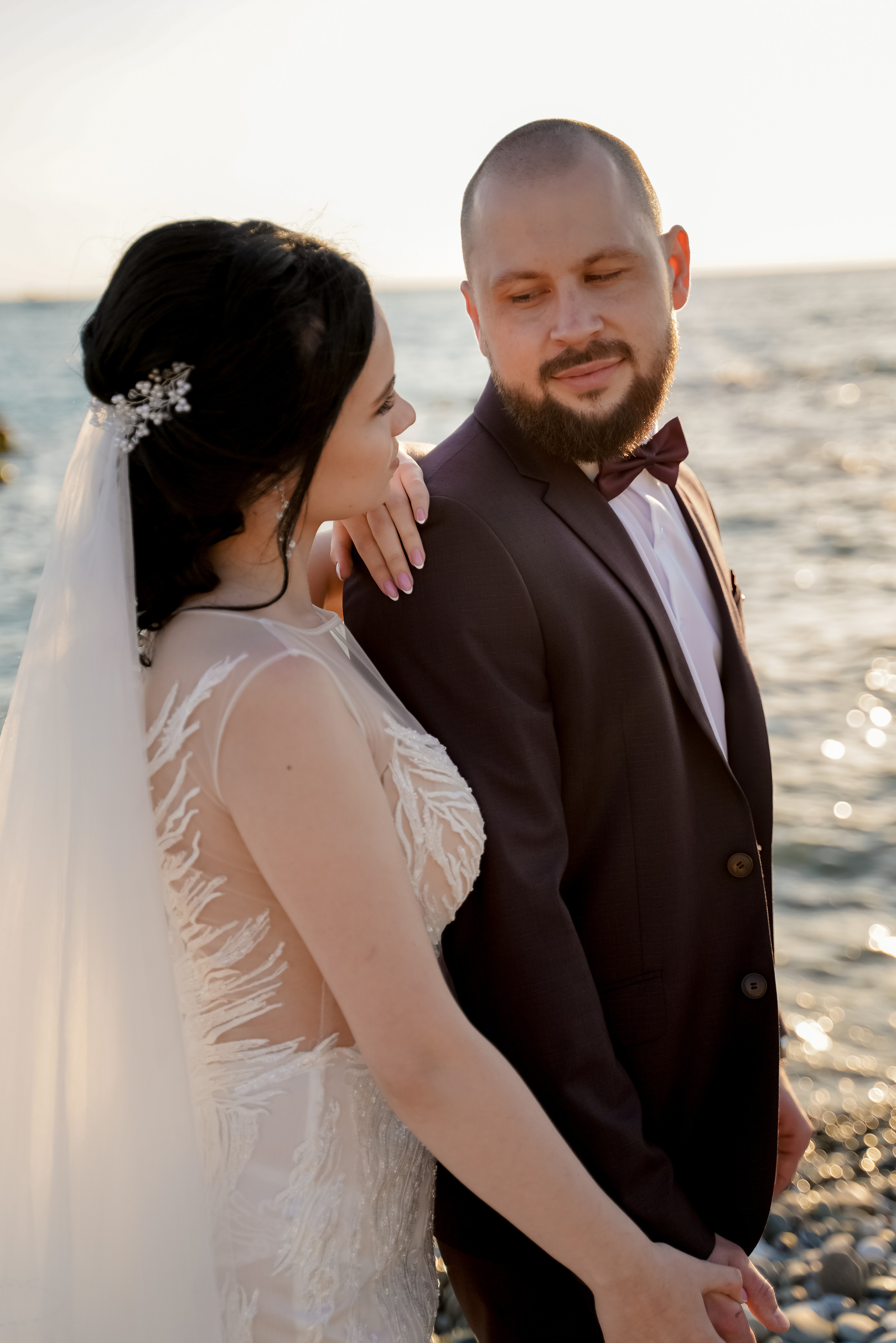 Владимир & Марина. Свадебный фотограф город Сочи Красная Поляна Адлер