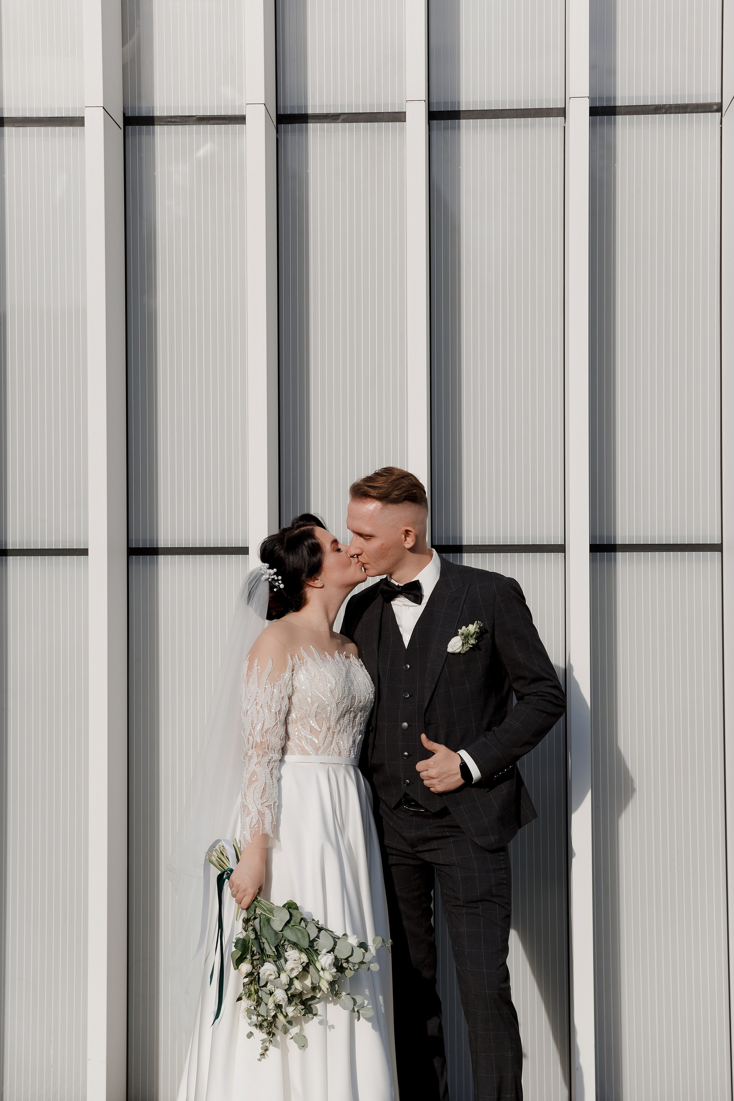 Татьяна и Илья. Профессиональный фотограф Надежда Антонова