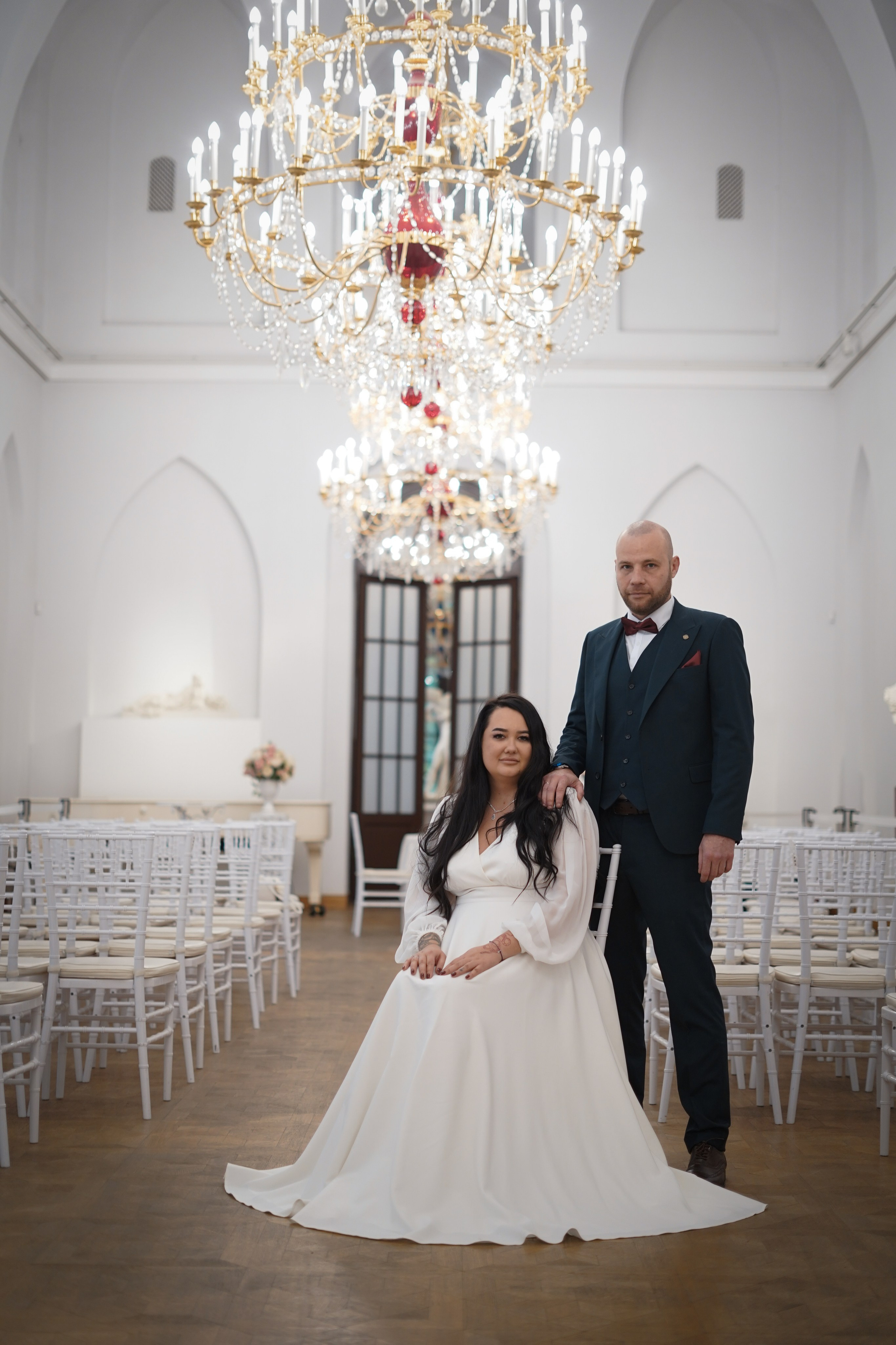 Царицыно. Твой друг фотограф