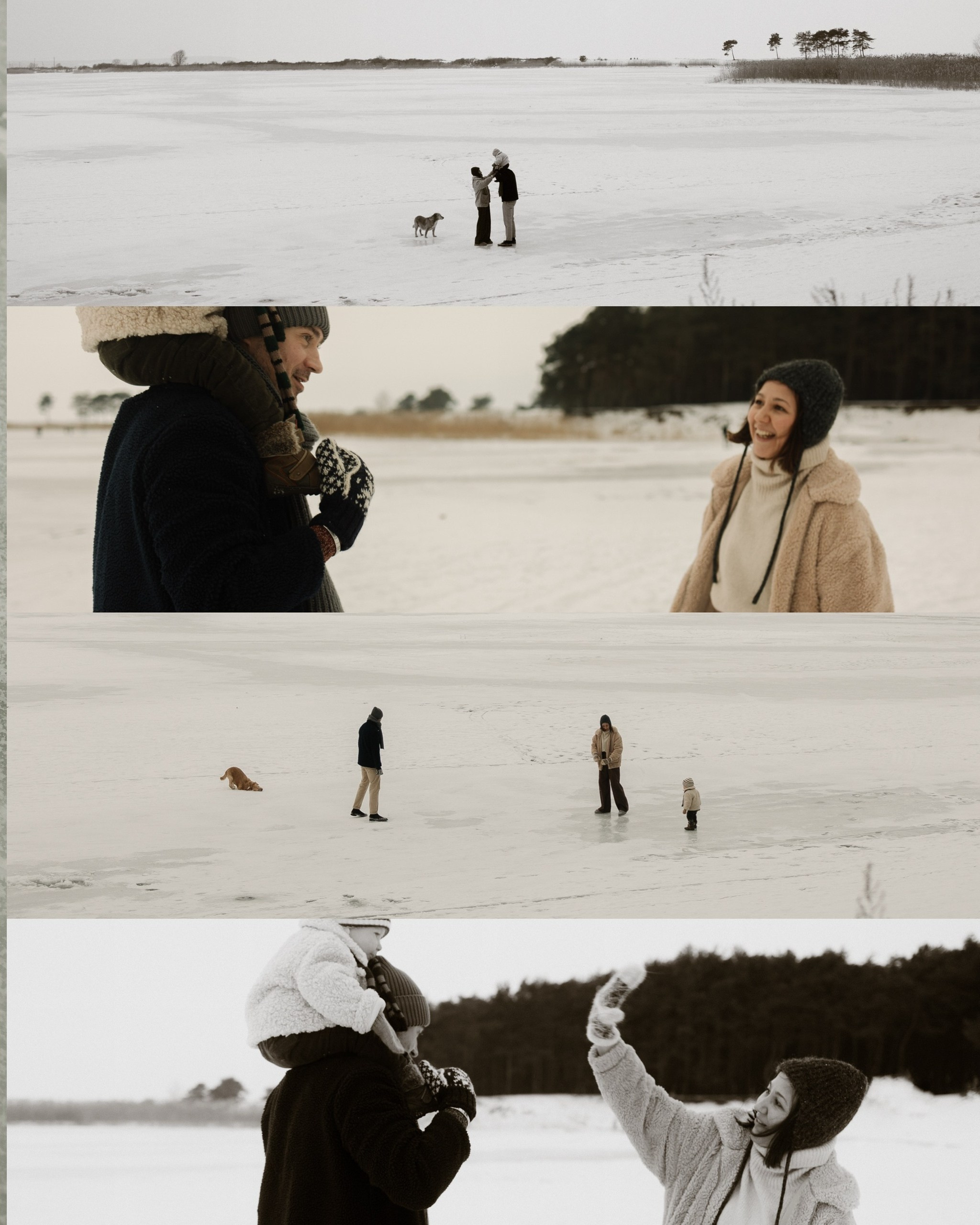 Семейные истории 2026