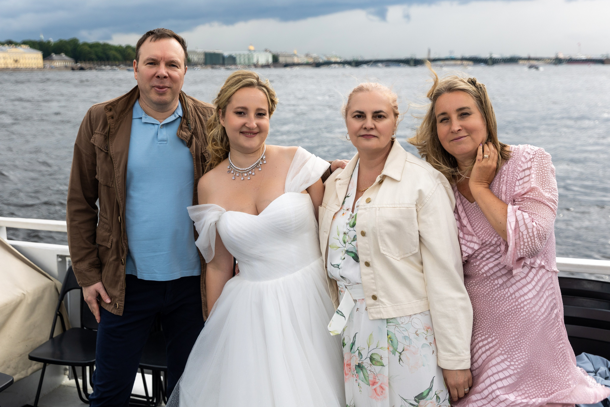 Сергей и Екатерина. Фотограф в Санкт-Петербурге Закута Ольга