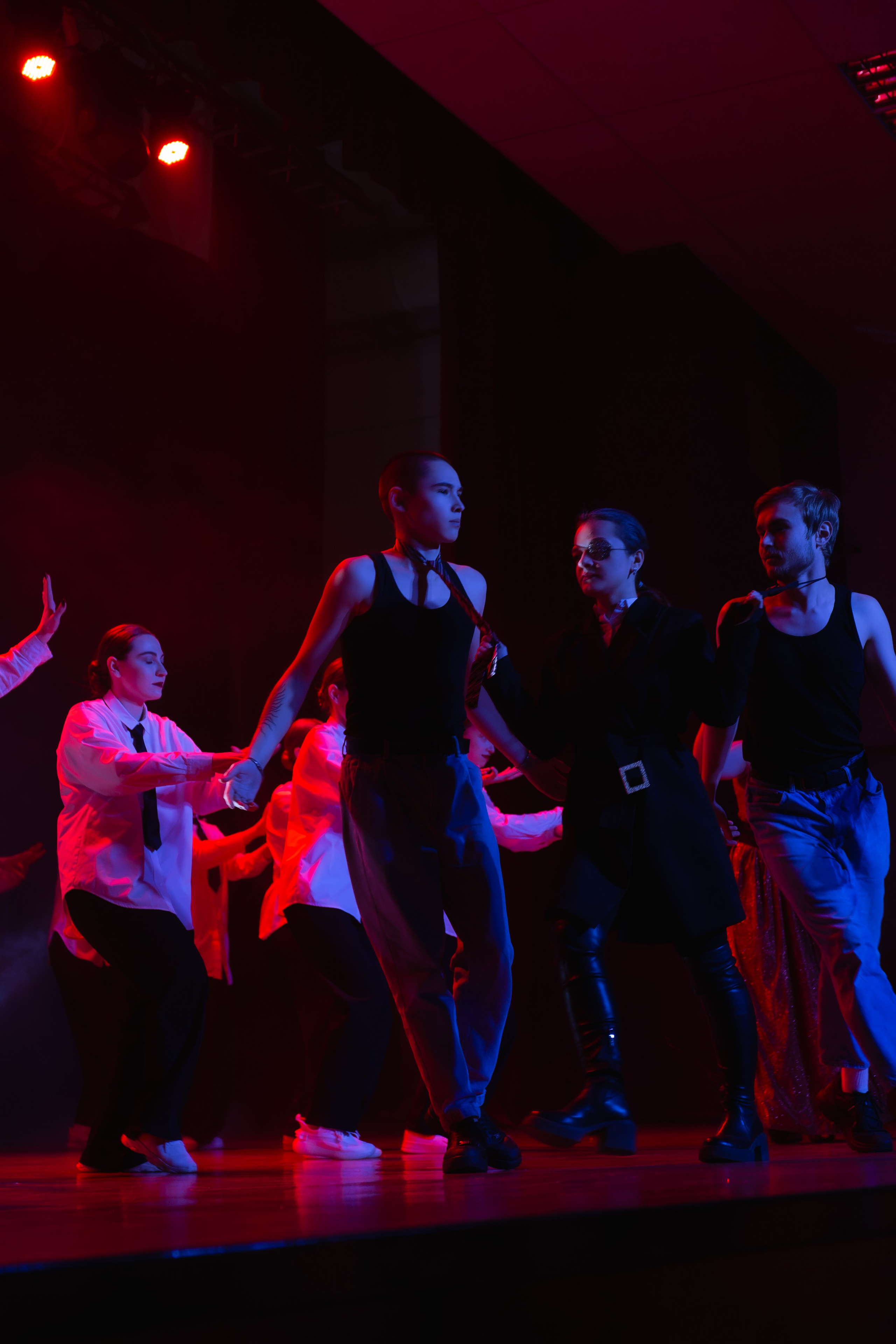 СмолГУ — Зелёное Яблоко — 50/50. KiPPER Gallery — Фотограф