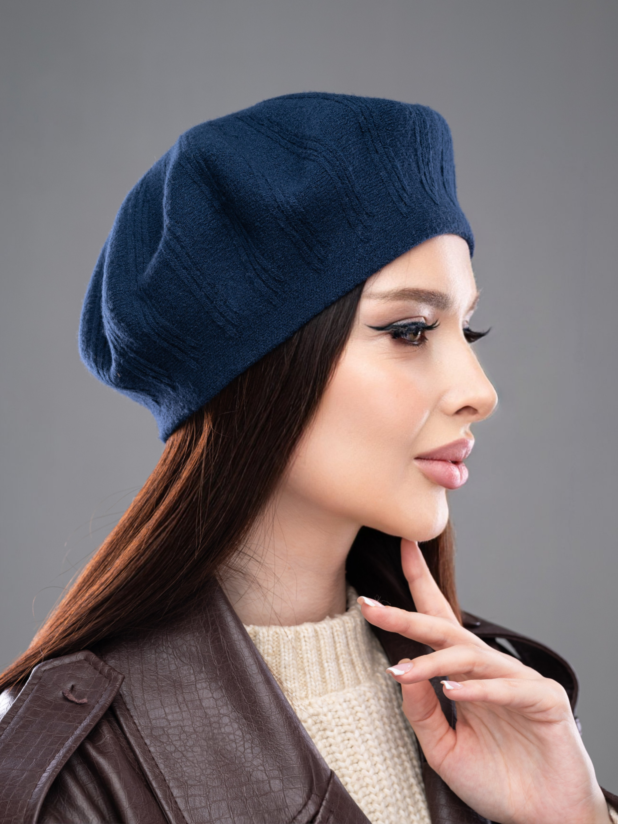 Береты. Предметный фотограф, фото для маркетплейсов Пятигорск, КМВ