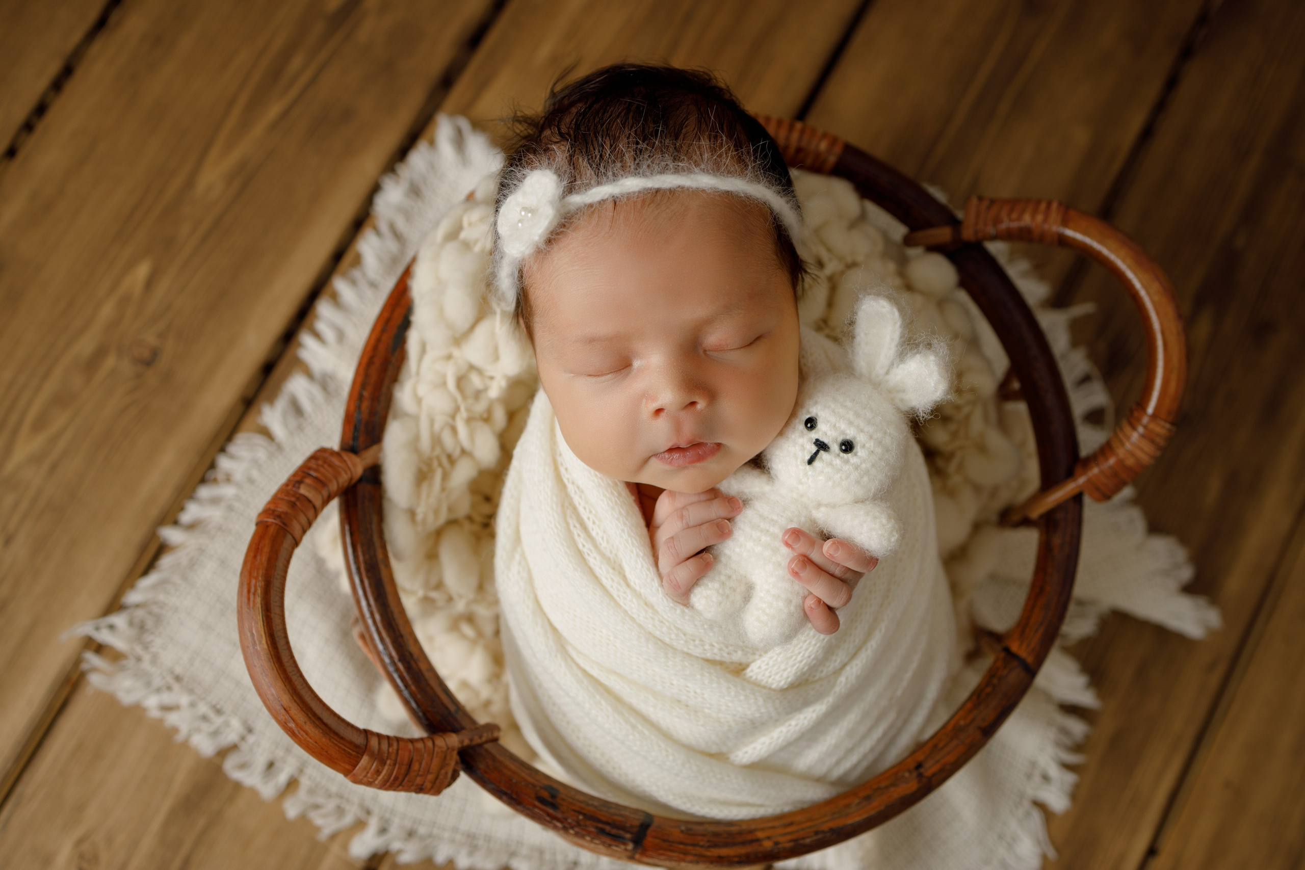 Новорожденные. Фотограф новорожденных в Чебоксарах Елена Смолина