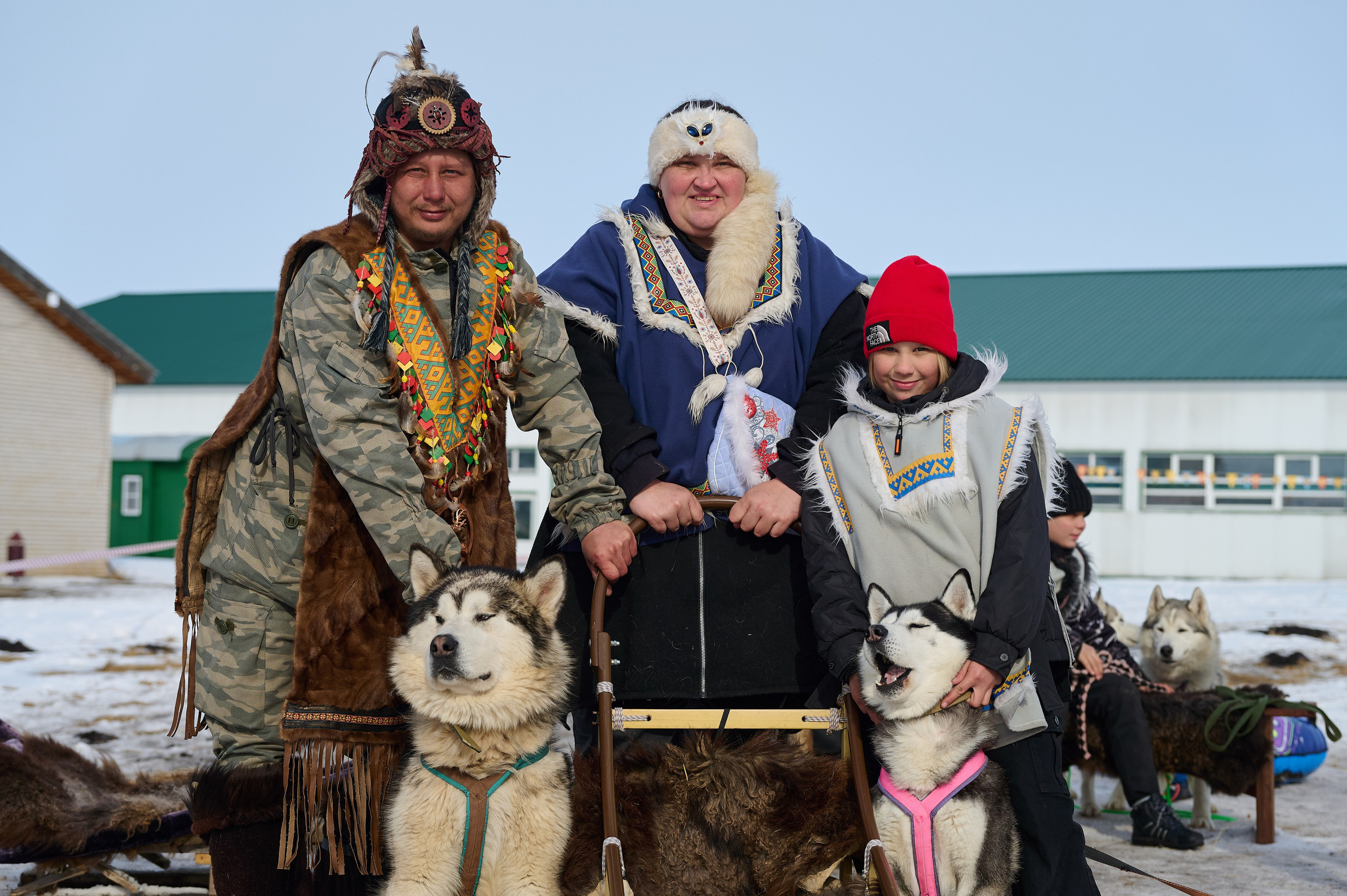 Сибирская масленица. Фотограф Опыт Качество Скорость Горный Алтай Барнаул