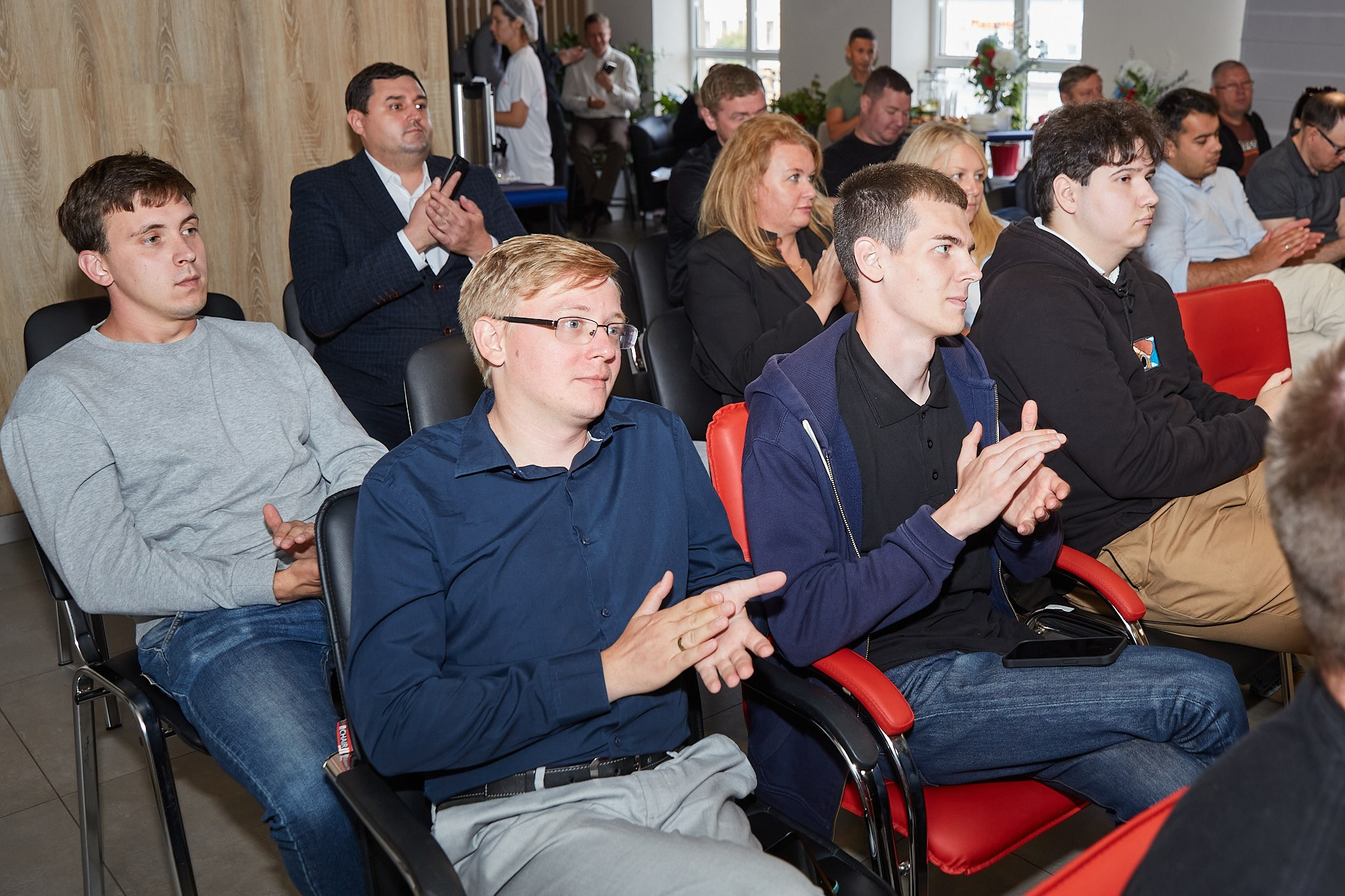 Семинар " Ферроли Рус». Фотограф Казань