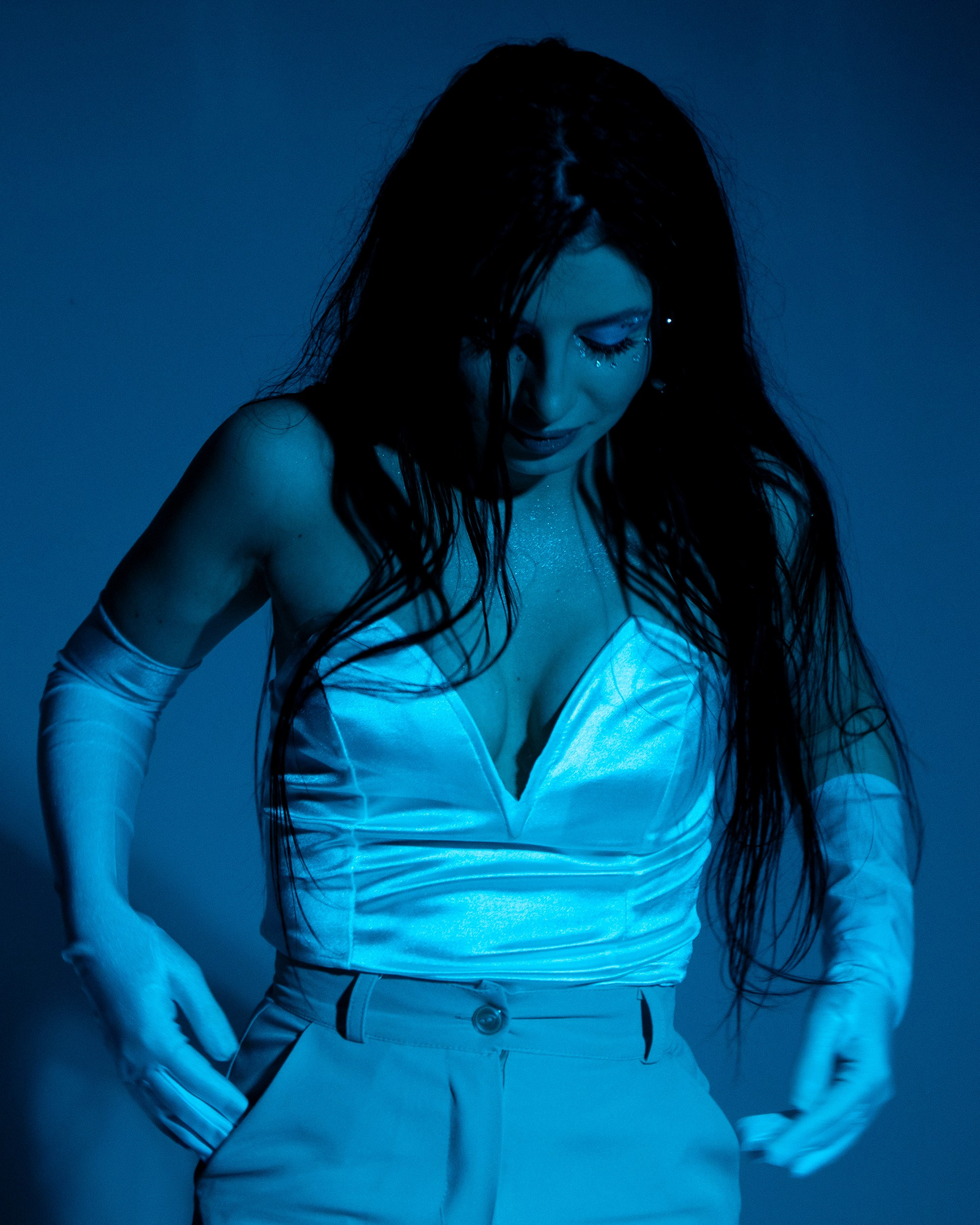 🧜🏼‍♀️. Креативный фотограф в Москве Анастасия