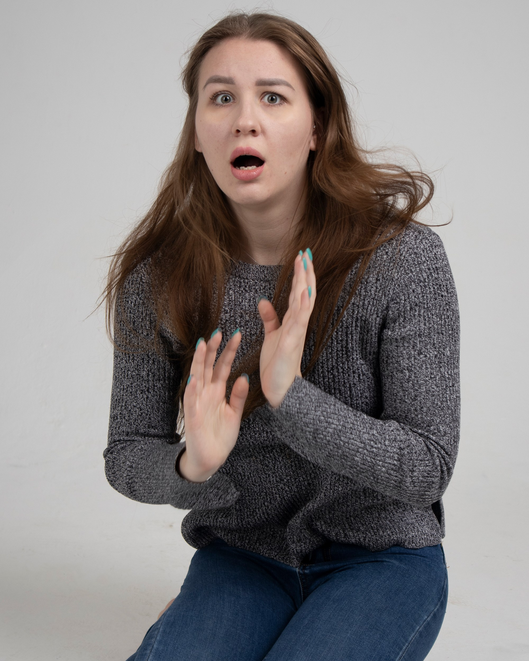 🤍. Креативный фотограф в Москве Анастасия