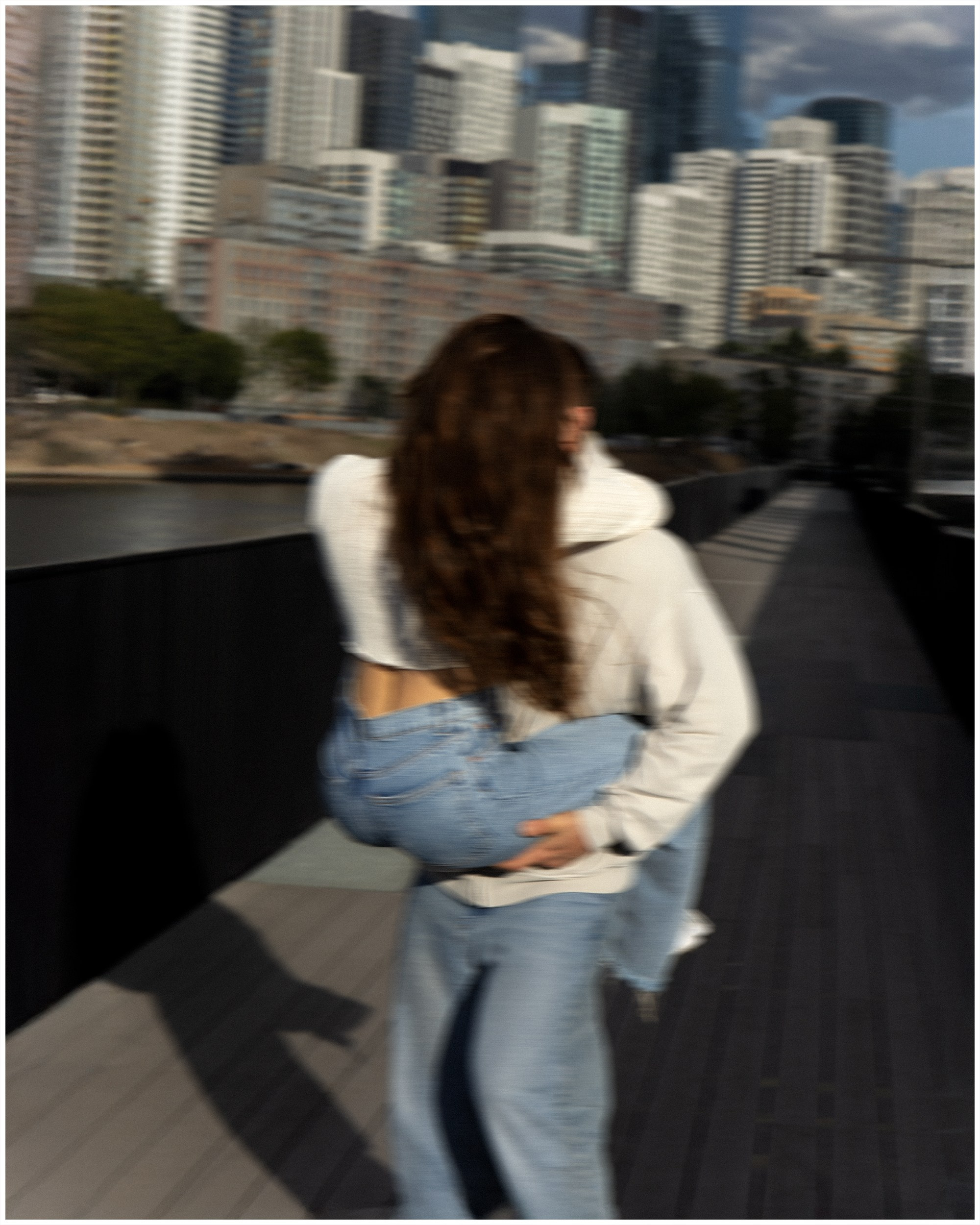 Матвей Зубалевич и Полина Кнороз. Креативный фотограф в Москве Анастасия