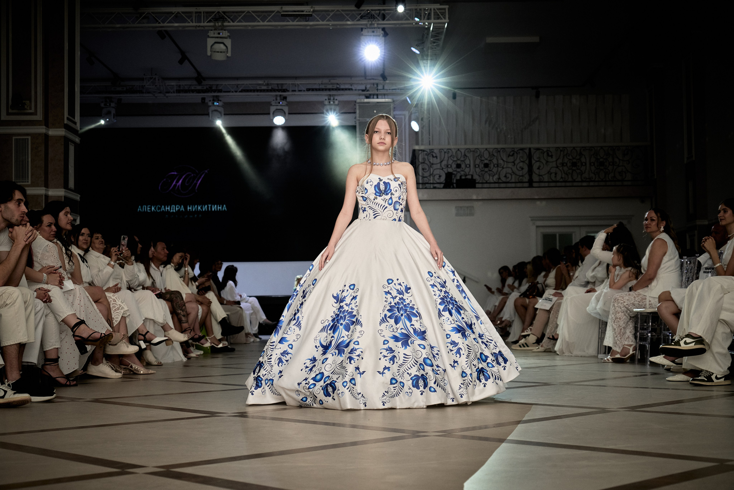 KRASNODAR FASHION SHOW
