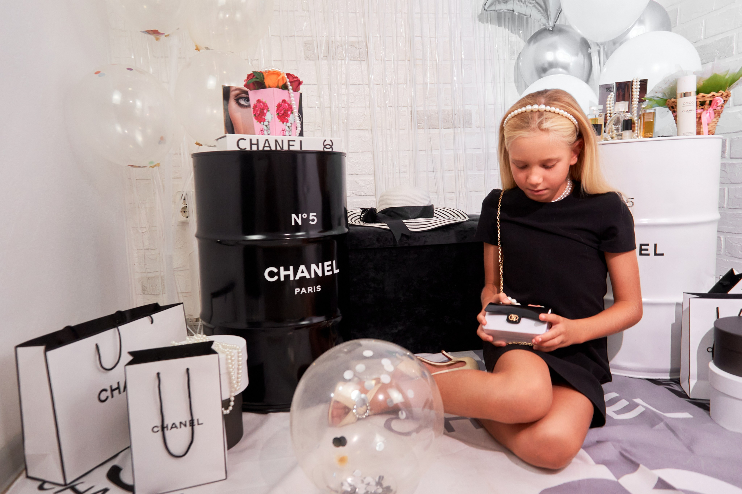 CHANEL / Лера. Фотограф в Краснодаре Татьяна Вижевитова