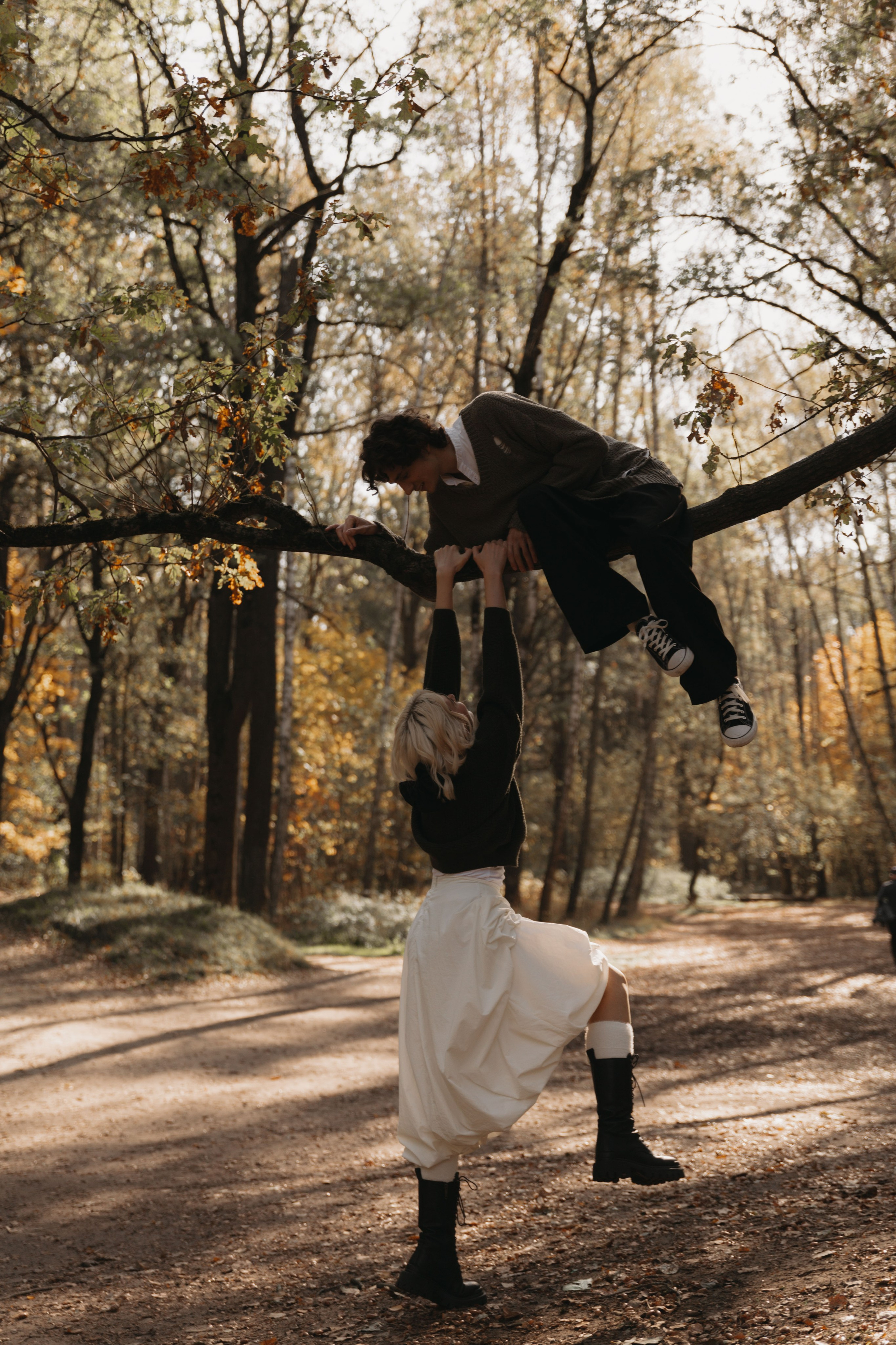 Ю & В. Женский и свадебный фотограф Москва Елизавета Перова