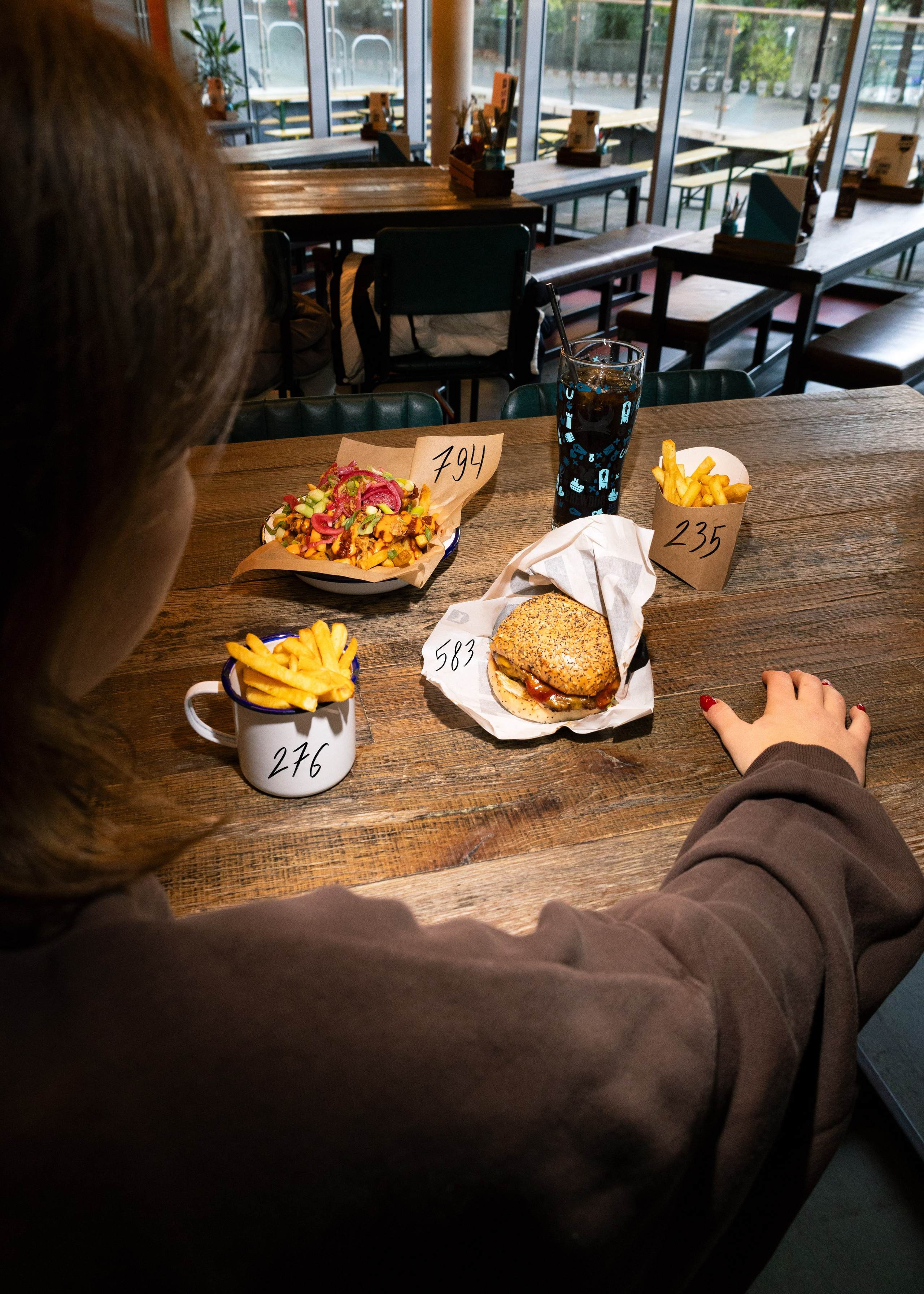 Documentary photography. Mona — Fashion & Documentary photographer