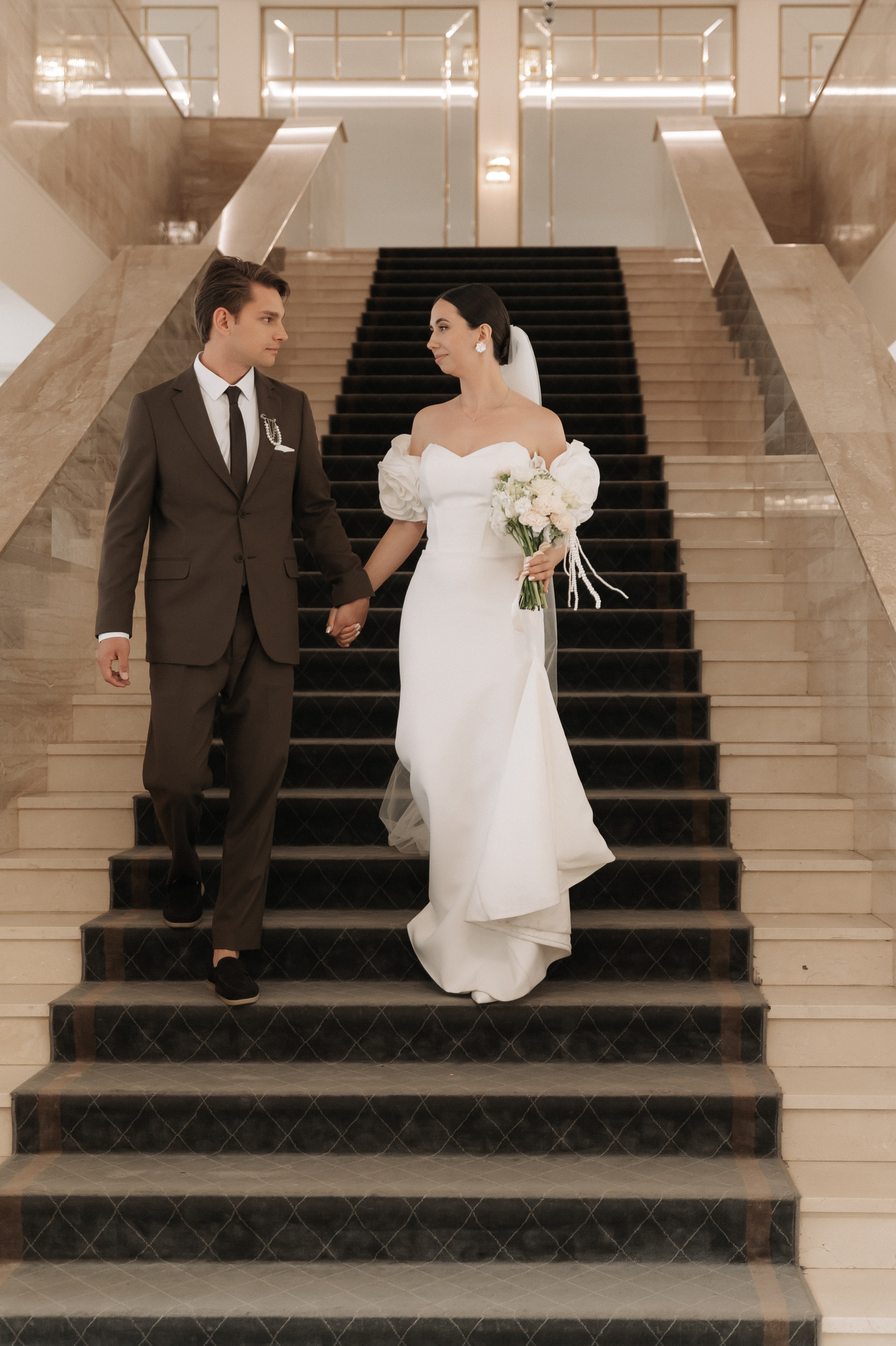 Свадебное торжество в загородном комплексе «Теплица Парк». Ярослава Ерина — свадебный фотограф в Москве