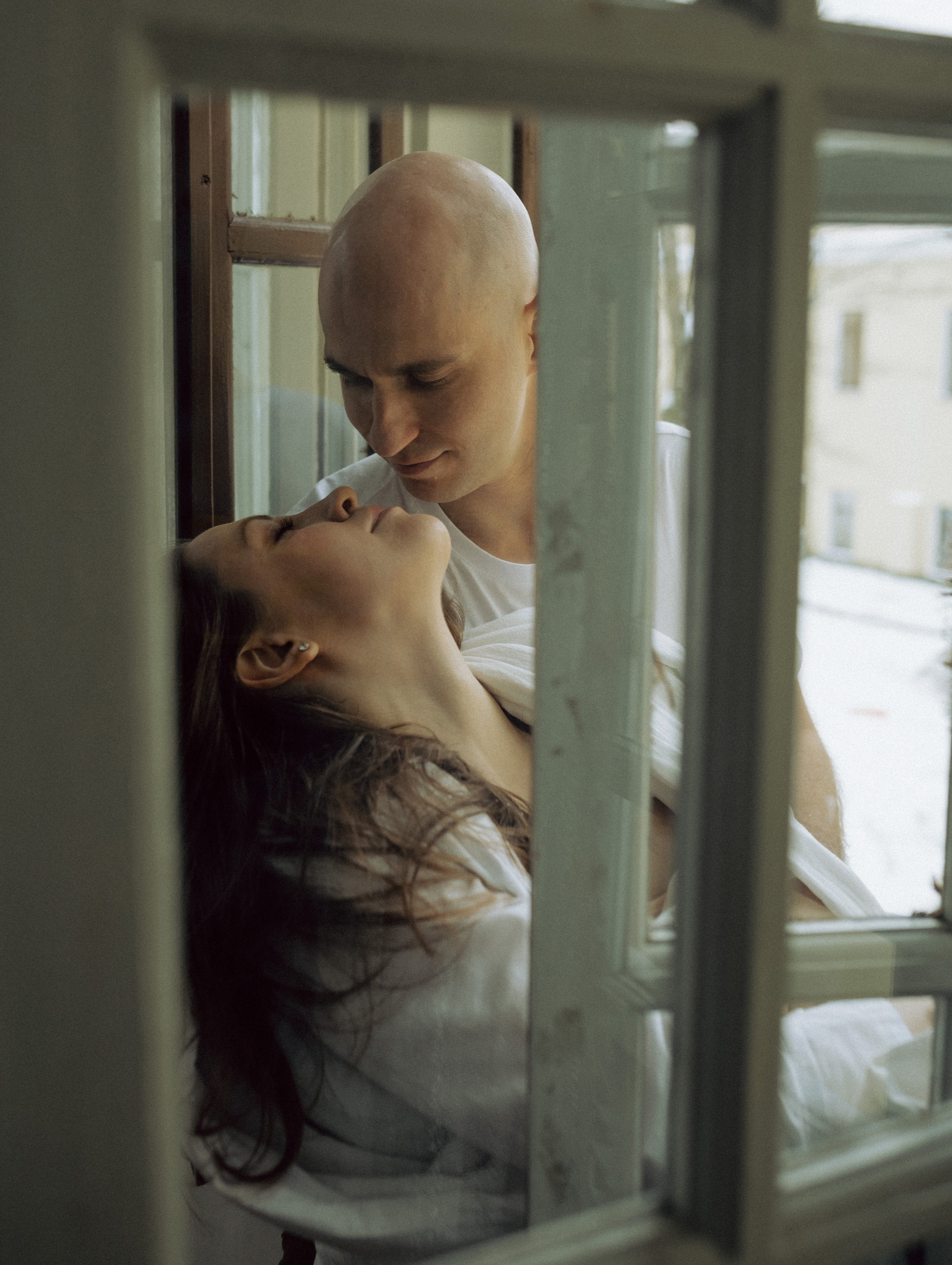 Екатерина и Михаил. Женский и семейный фотограф в Санкт-Петербурге Ольга Сидорова