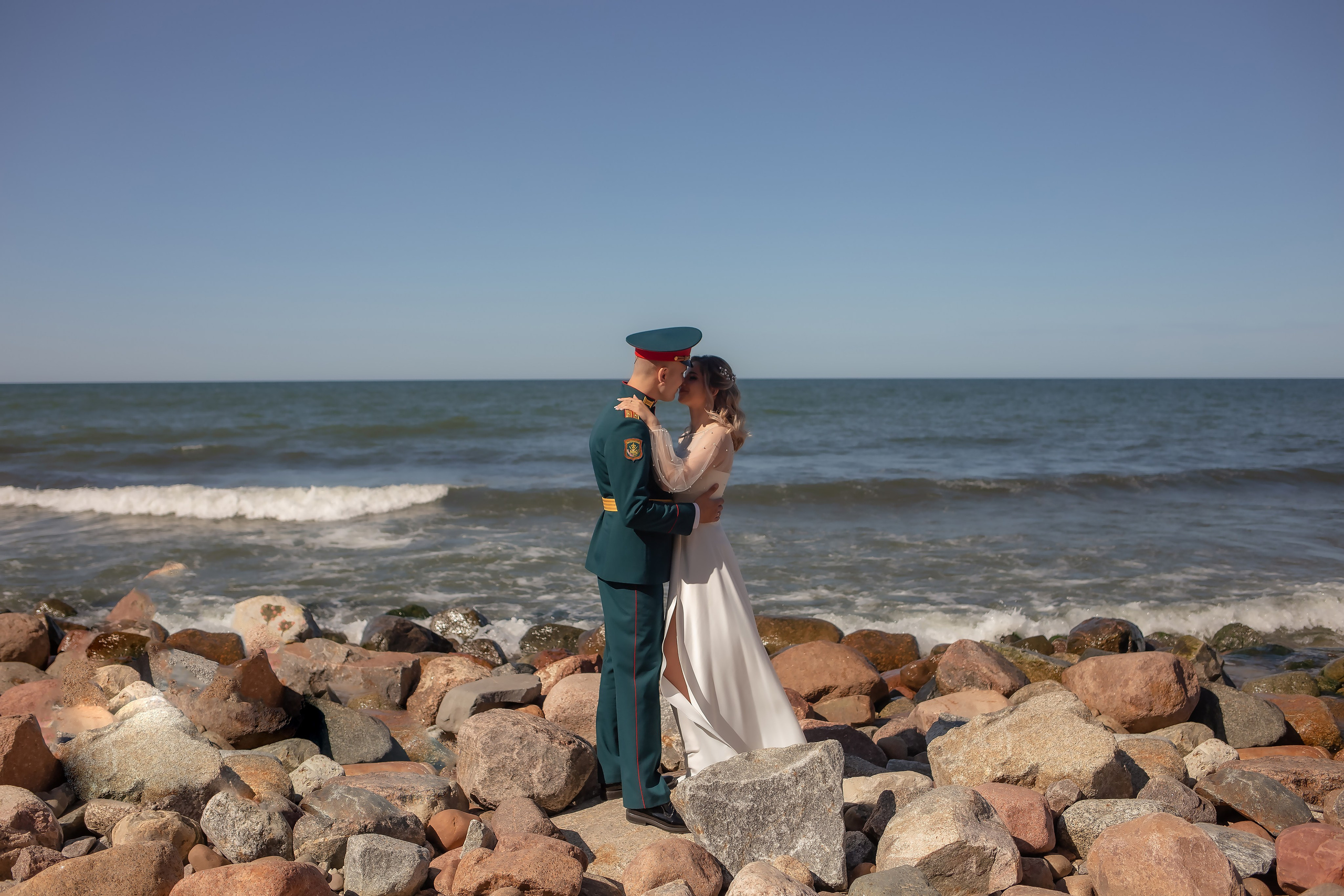 Алена и Дима. Фотограф в Калининграде Решетникова Алина